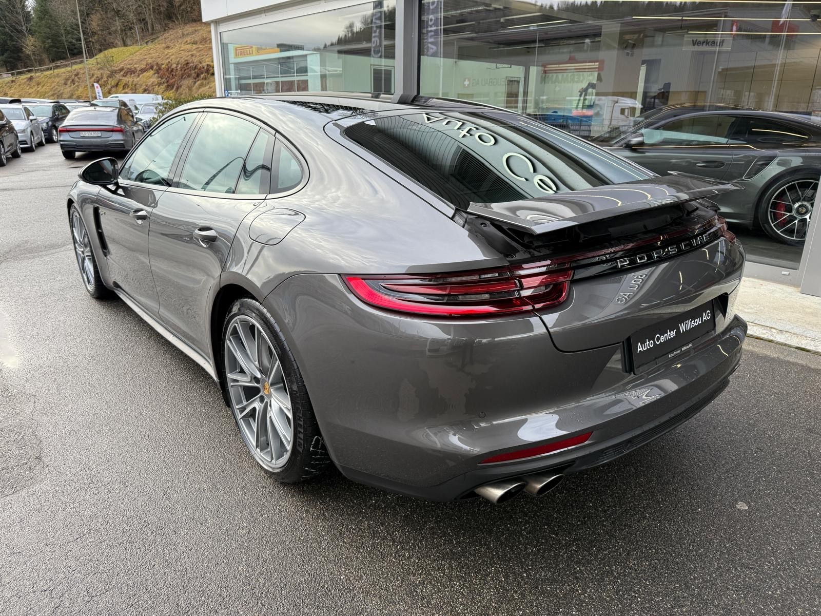 PORSCHE Panamera 4 E-Hybrid PDK-image-11