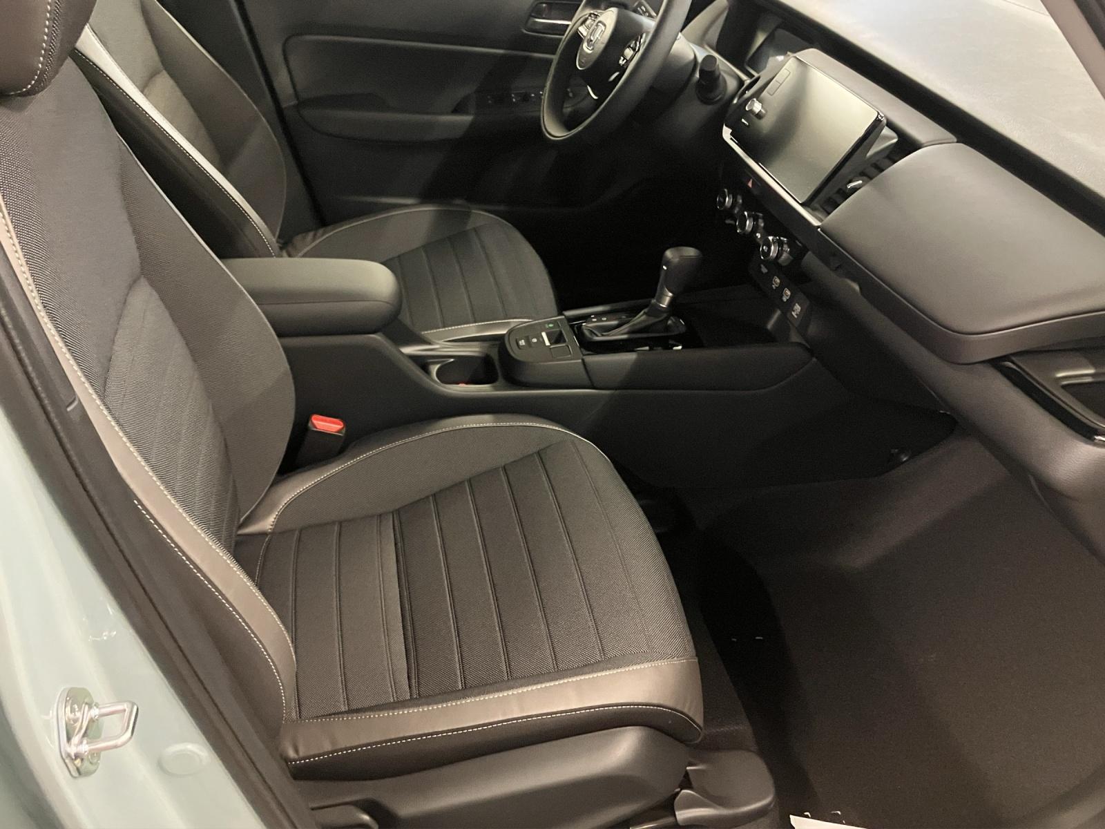 HONDA Jazz 1.5 i-MMD Crosstar Advance, Leasing Aktion 1.9 %, Bis zu 8 Jahre oder 160'000 km Garantie-image-17