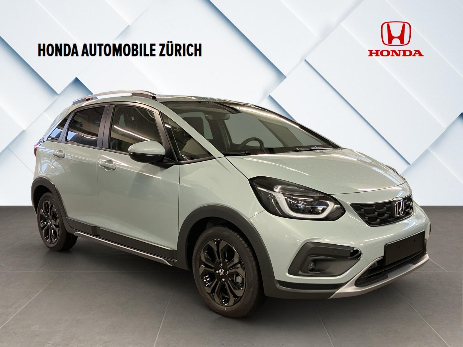 HONDA Jazz 1.5 i-MMD Crosstar Advance, Leasing Aktion 1.9 %, Bis zu 8 Jahre oder 160'000 km Garantie-image-5