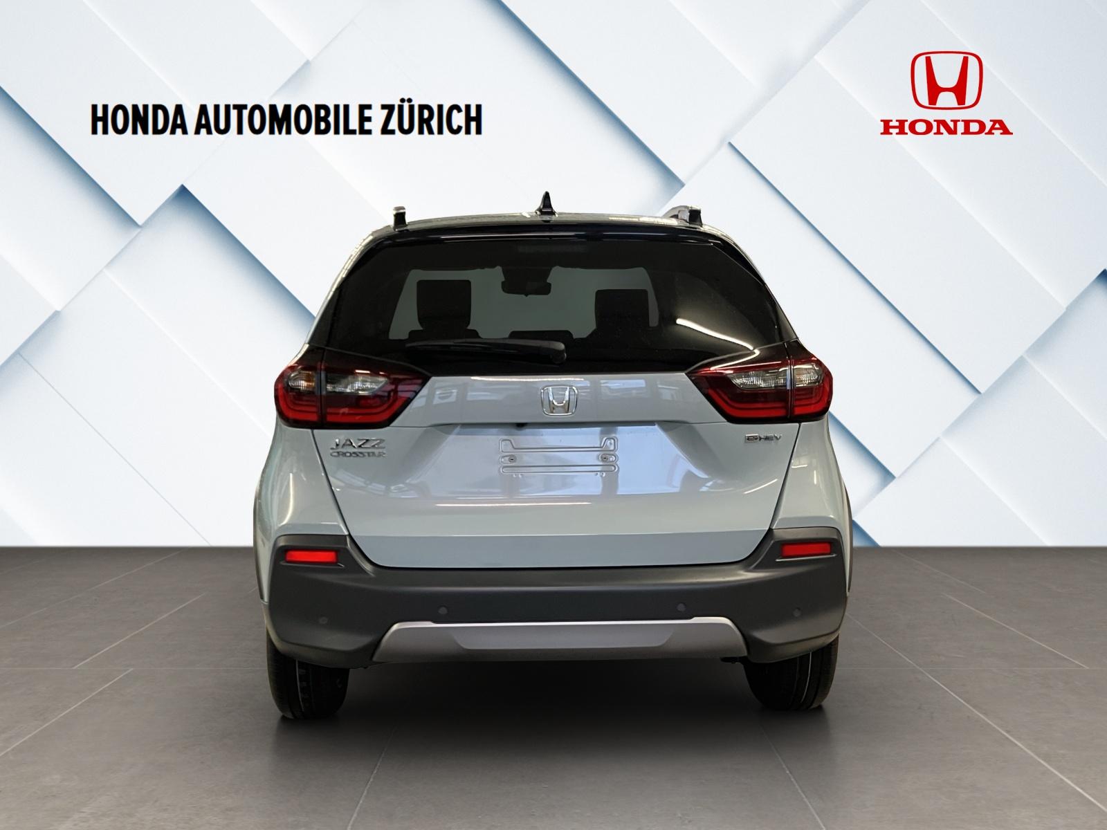 HONDA Jazz 1.5 i-MMD Crosstar Advance, Leasing Aktion 1.9 %, Bis zu 8 Jahre oder 160'000 km Garantie-image-3