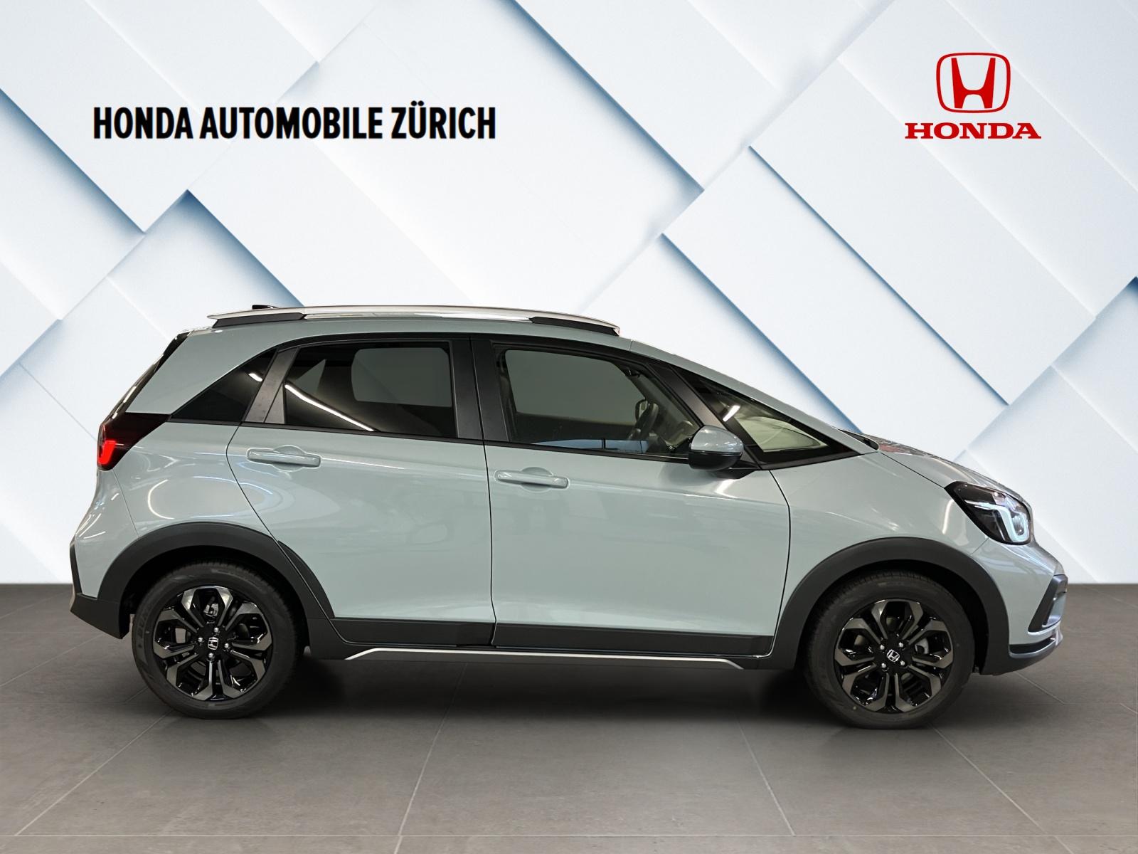 HONDA Jazz 1.5 i-MMD Crosstar Advance, Leasing Aktion 1.9 %, Bis zu 8 Jahre oder 160'000 km Garantie-image-7