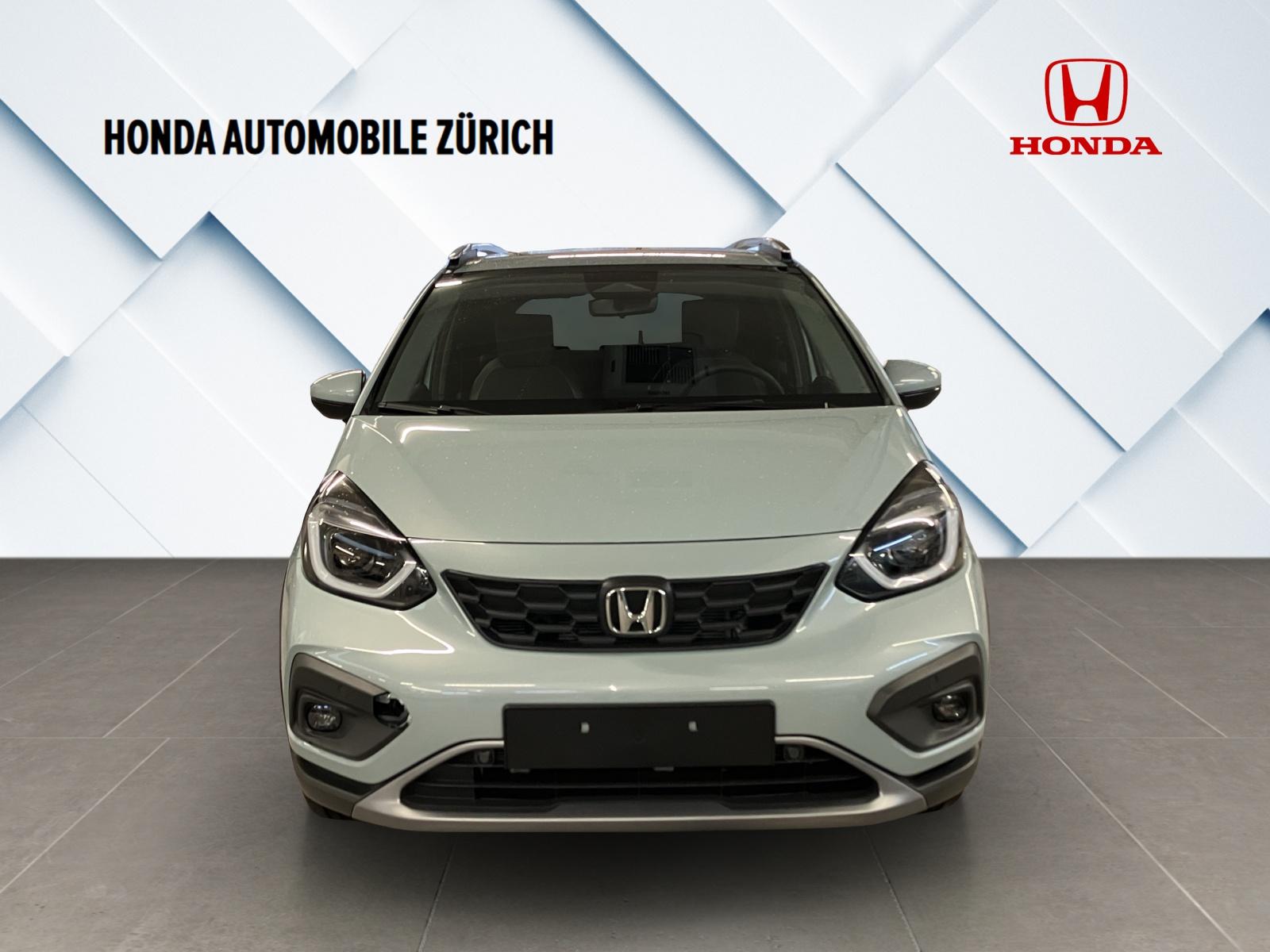 HONDA Jazz 1.5 i-MMD Crosstar Advance, Leasing Aktion 1.9 %, Bis zu 8 Jahre oder 160'000 km Garantie-image-6