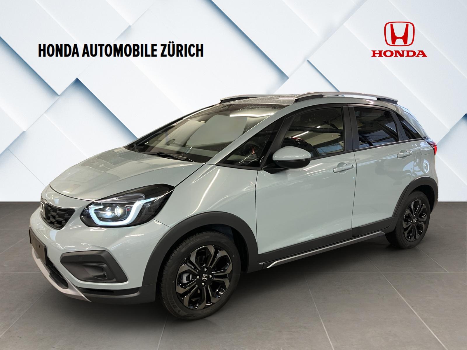 HONDA Jazz 1.5 i-MMD Crosstar Advance, Leasing Aktion 1.9 %, Bis zu 8 Jahre oder 160'000 km Garantie-image-0