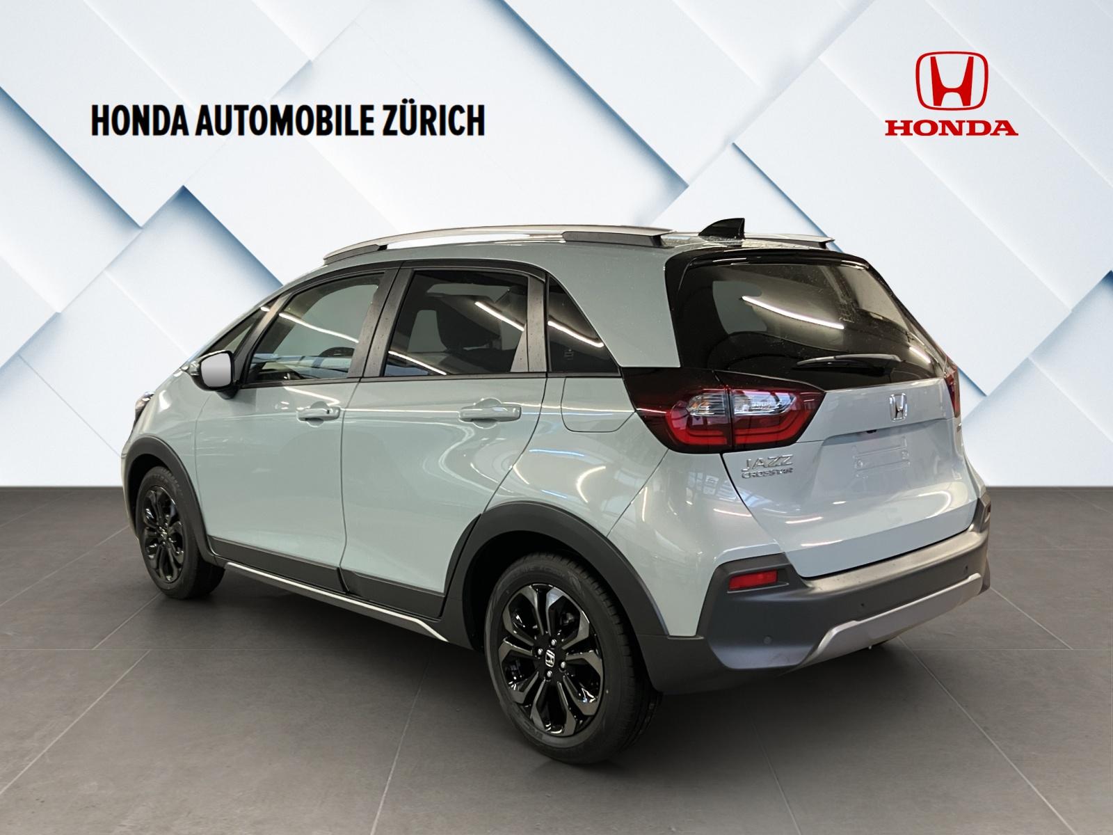 HONDA Jazz 1.5 i-MMD Crosstar Advance, Leasing Aktion 1.9 %, Bis zu 8 Jahre oder 160'000 km Garantie-image-2