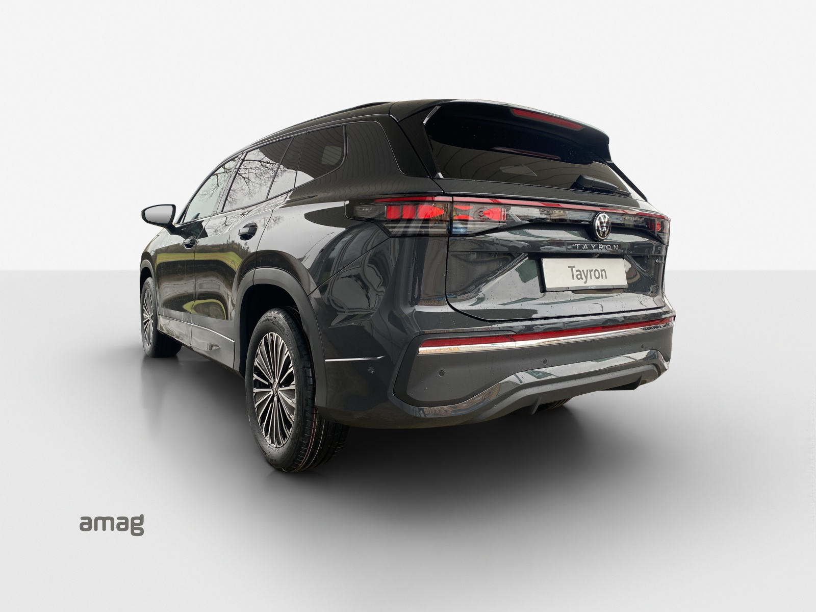 VW Tayron 2.0 TDI SCR Elegance 4Motion DSG-image-2