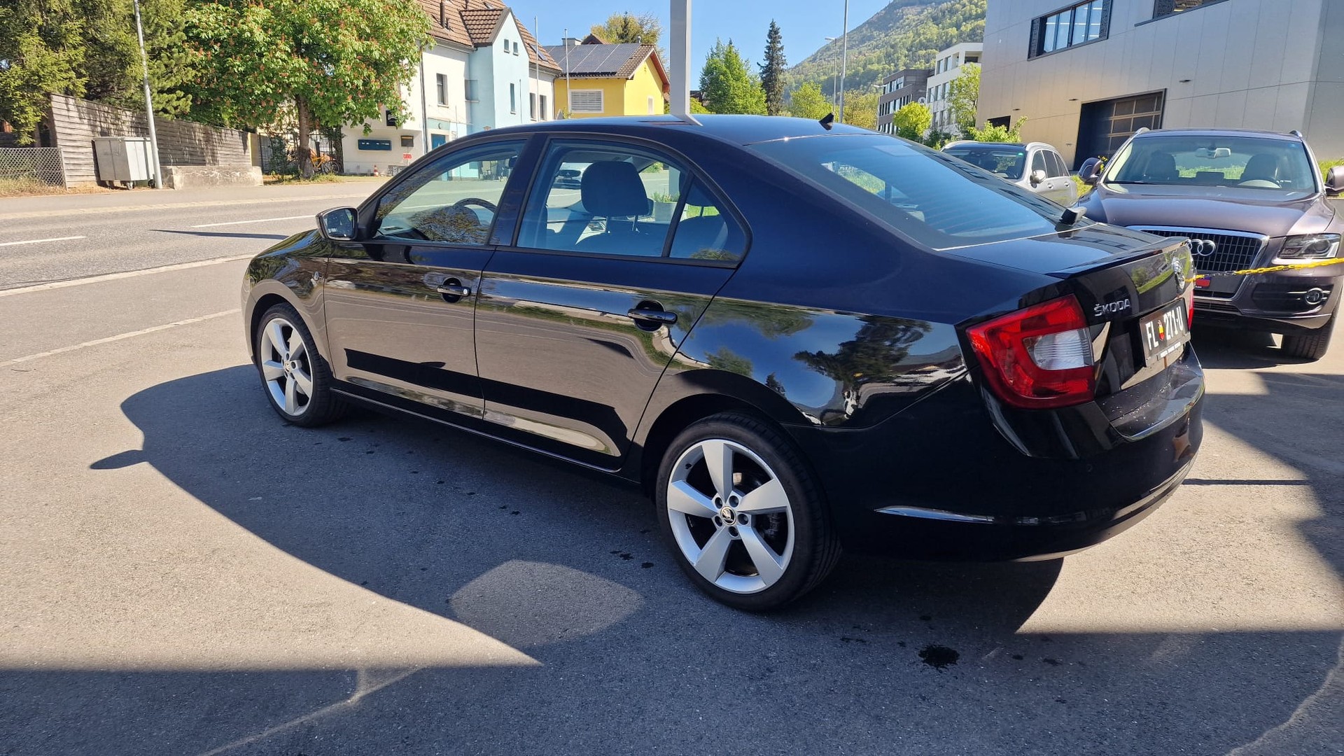 SKODA Rapid 1.4 TSI Ambition DSG-image-6