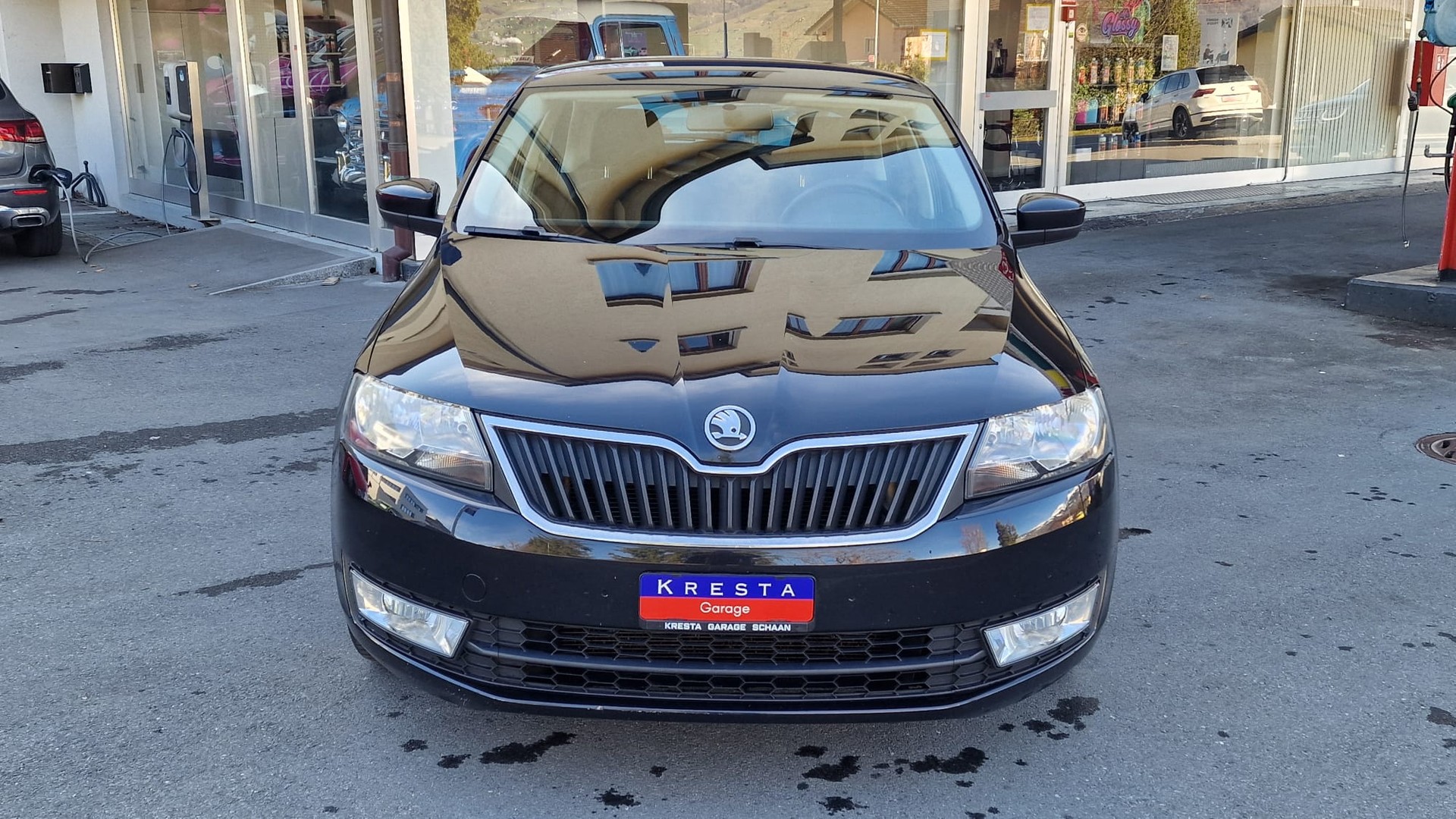 SKODA Rapid 1.4 TSI Ambition DSG-image-2