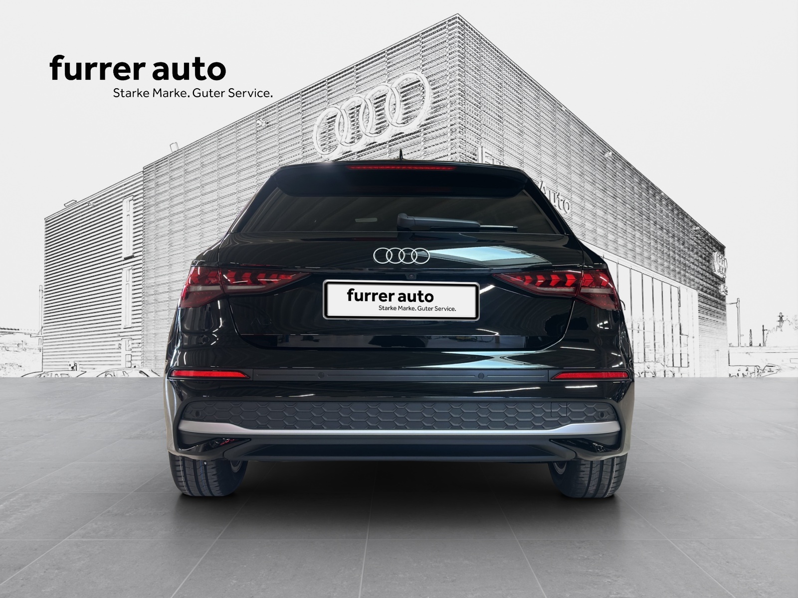 AUDI A3 Sportback TFSI 110 kW advanced Attraction S-tronic-image-3