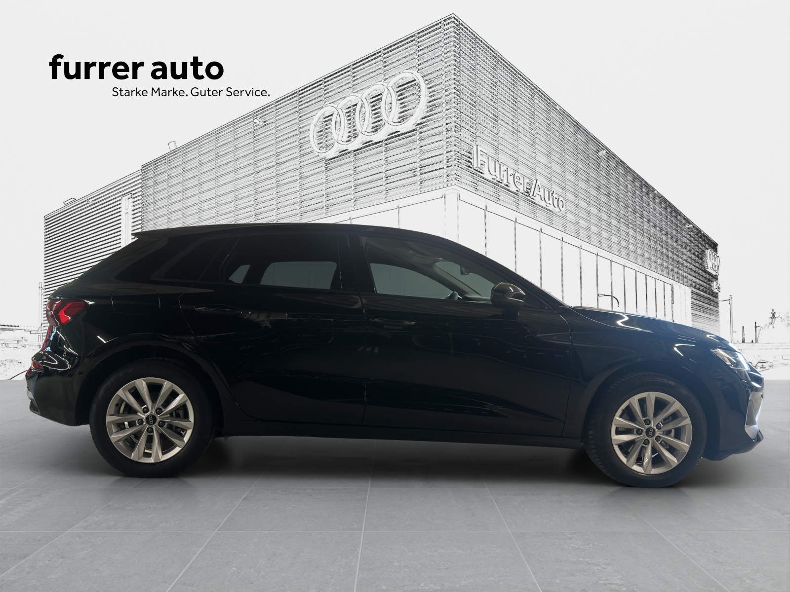 AUDI A3 Sportback TFSI 110 kW advanced Attraction S-tronic-image-5