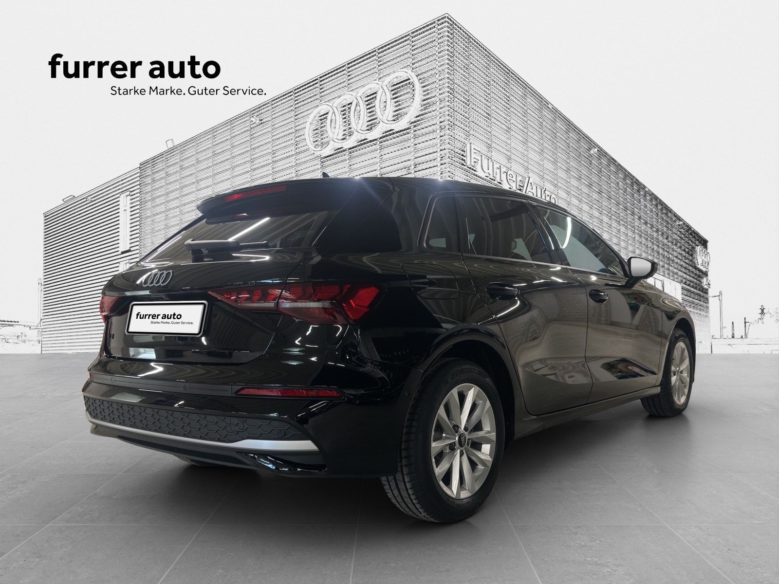 AUDI A3 Sportback TFSI 110 kW advanced Attraction S-tronic-image-4