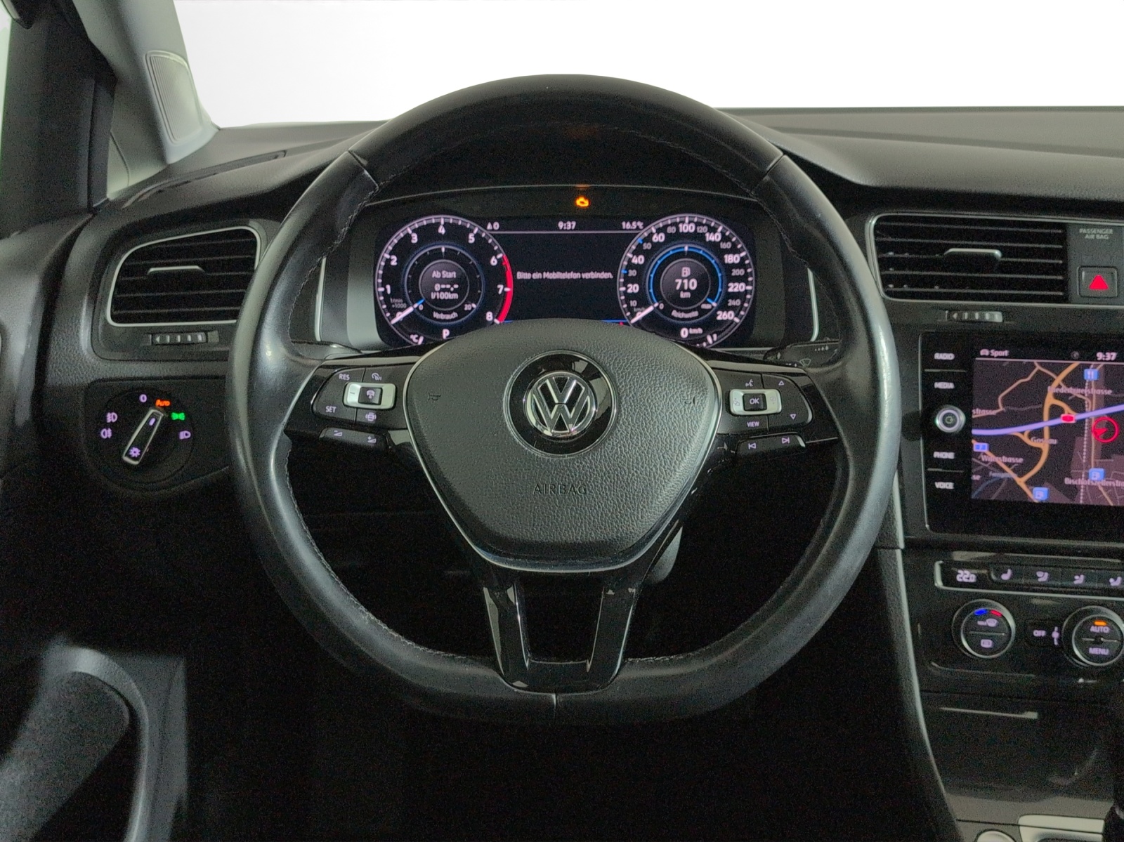 VW Golf 1.5 TSI EVO Comfortline DSG-image-9