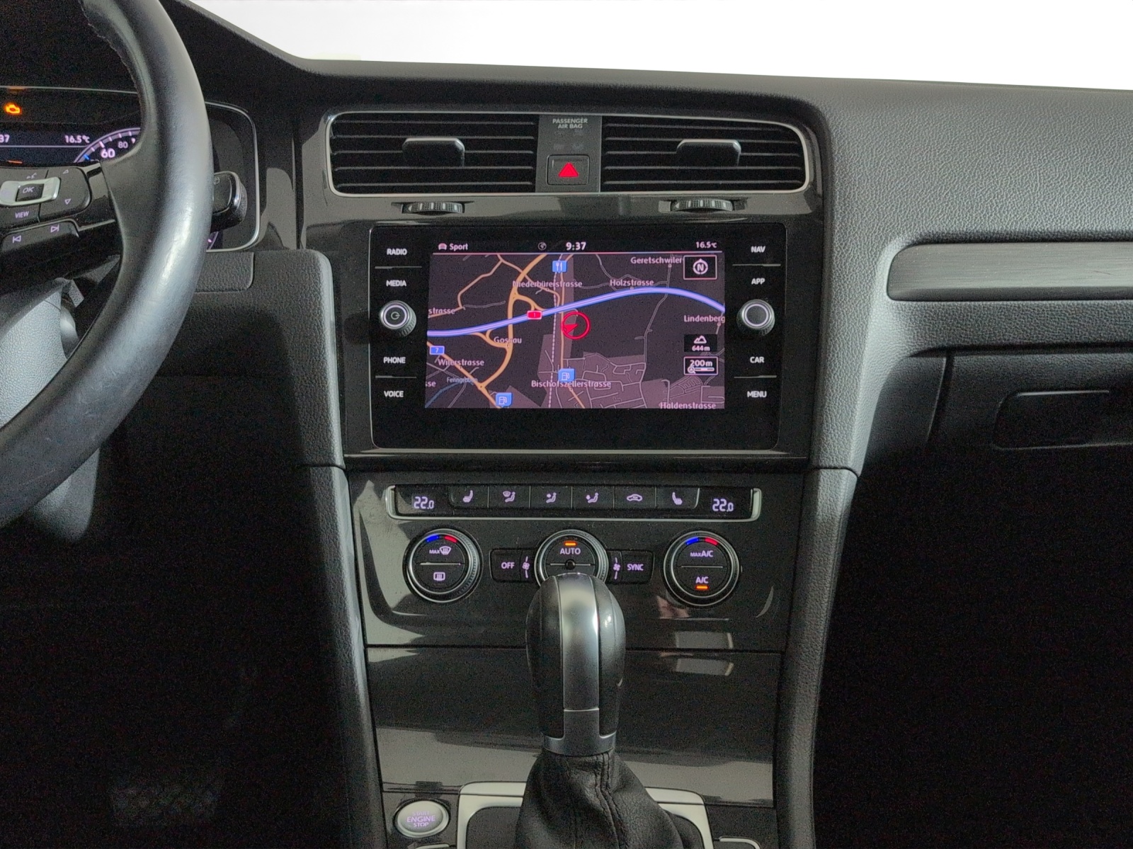 VW Golf 1.5 TSI EVO Comfortline DSG-image-8