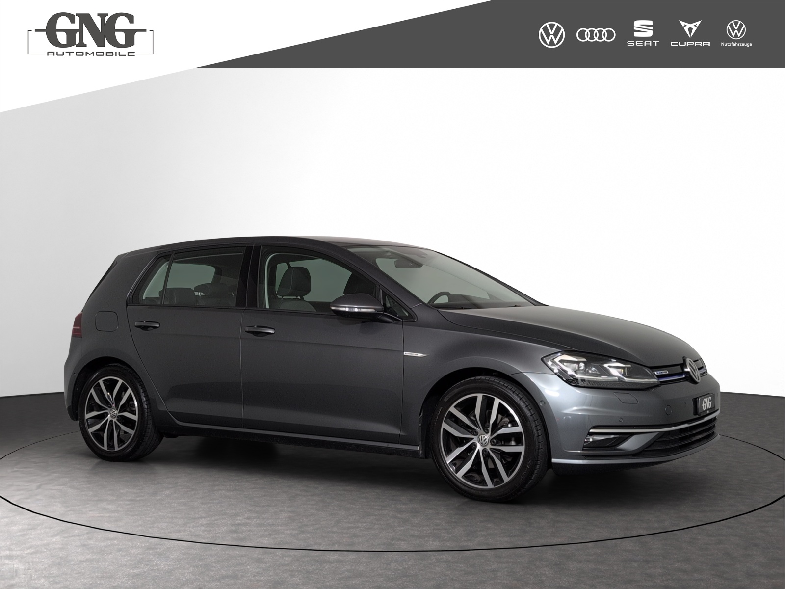 VW Golf 1.5 TSI EVO Comfortline DSG-image-3