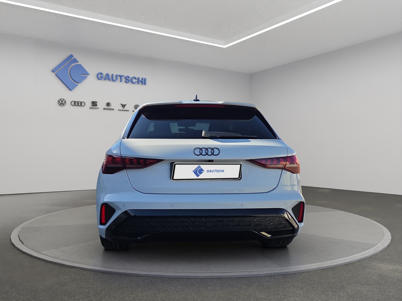 AUDI A3 Sportback TFSI 110 kW S line Attraction S tronic-image-3