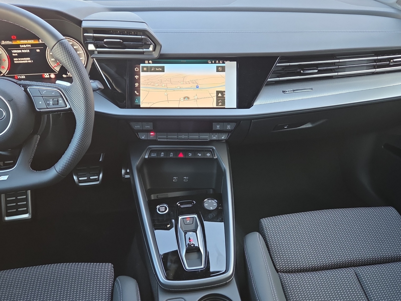 AUDI A3 Sportback TFSI 110 kW S line Attraction S tronic-image-7