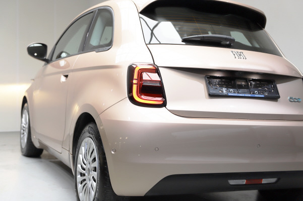 Image FIAT 500 500 el 87 kW Cult
