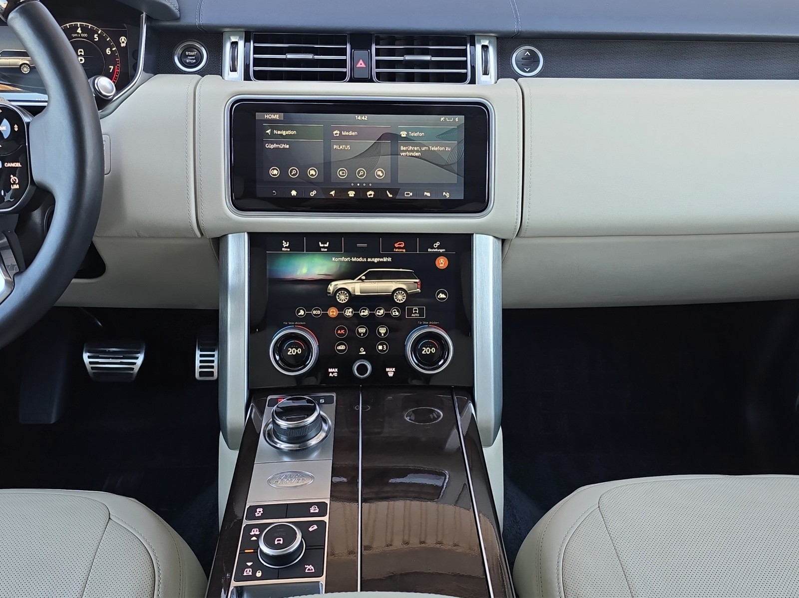 LAND ROVER Range Rover 5.0 V8 525 PS S/C AB Autobiography Automatic-image-9