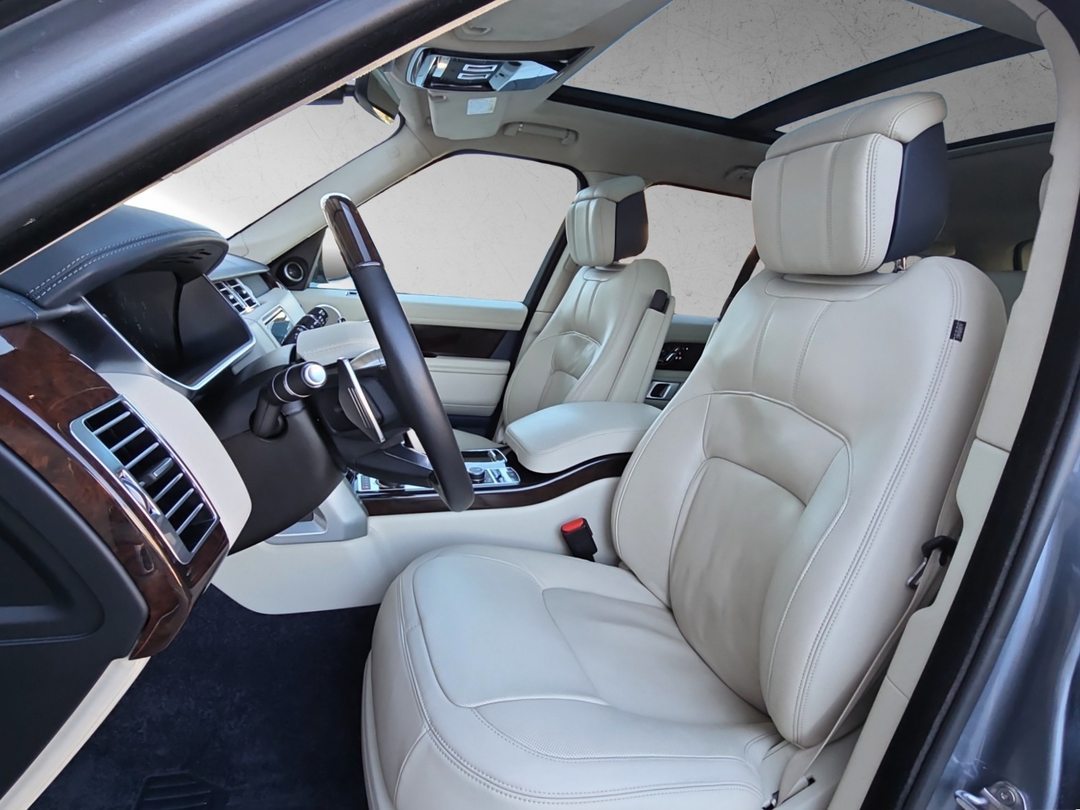 LAND ROVER Range Rover 5.0 V8 525 PS S/C AB Autobiography Automatic-image-6