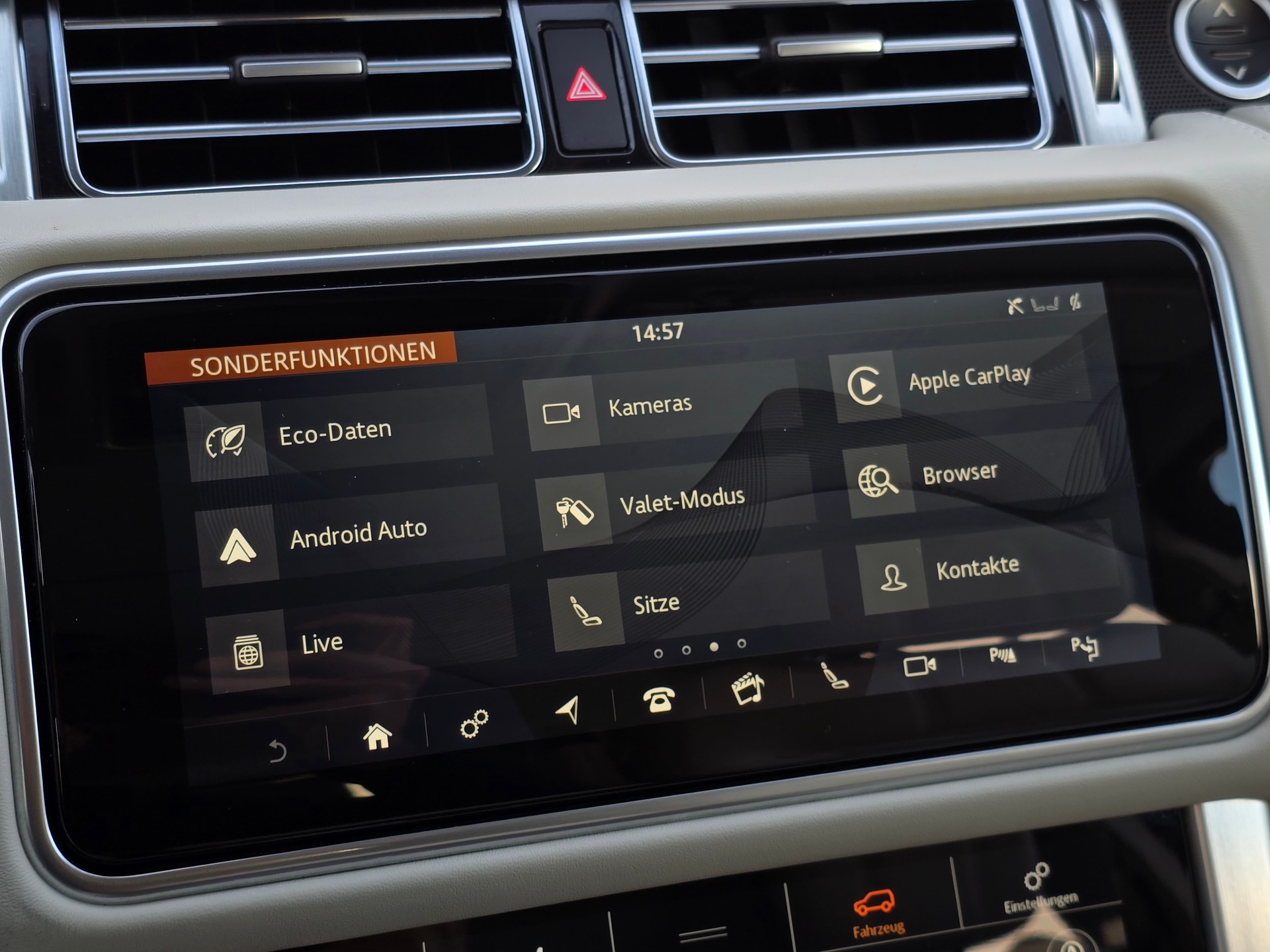 LAND ROVER Range Rover 5.0 V8 525 PS S/C AB Autobiography Automatic-image-19
