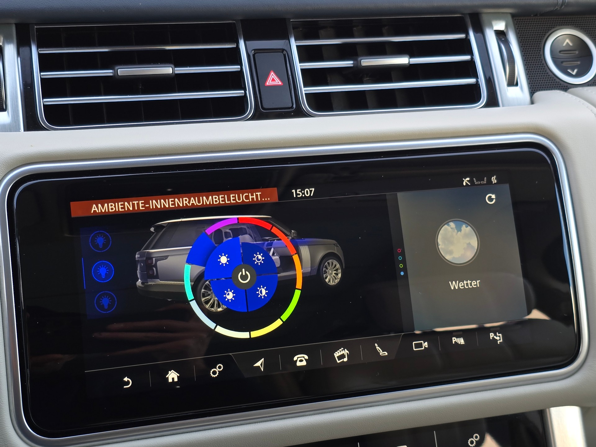 LAND ROVER Range Rover 5.0 V8 525 PS S/C AB Autobiography Automatic-image-24