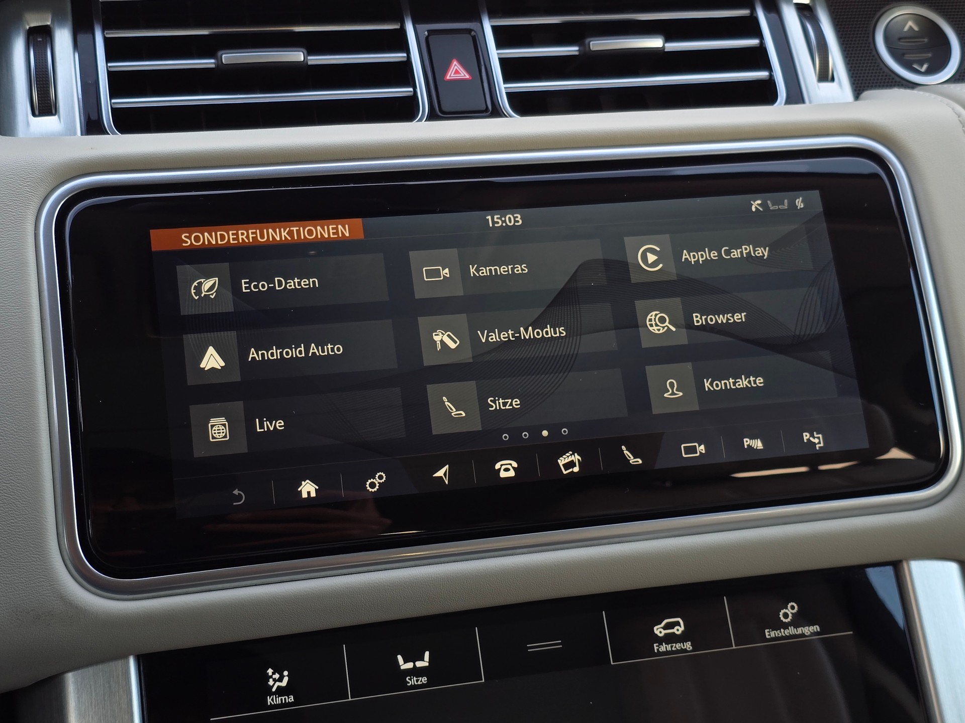 LAND ROVER Range Rover 5.0 V8 525 PS S/C AB Autobiography Automatic-image-21