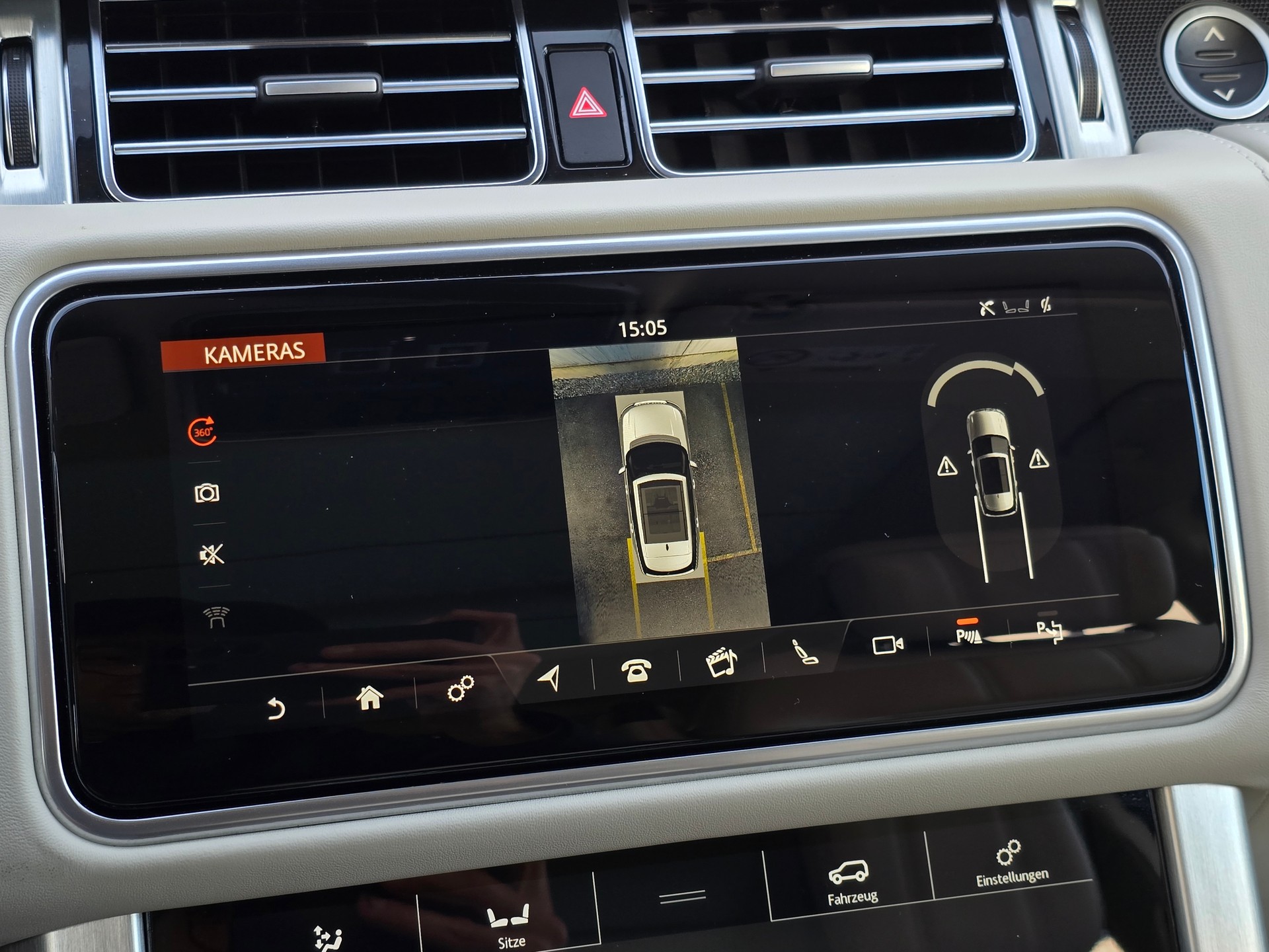 LAND ROVER Range Rover 5.0 V8 525 PS S/C AB Autobiography Automatic-image-22