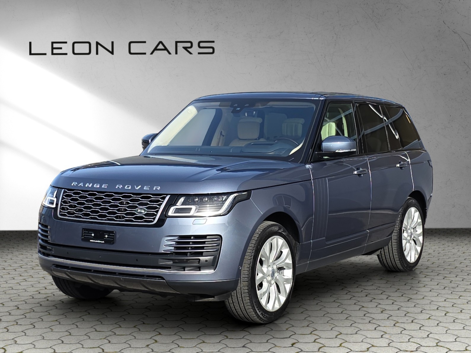 LAND ROVER Range Rover 5.0 V8 525 PS S/C AB Autobiography Automatic-image-0