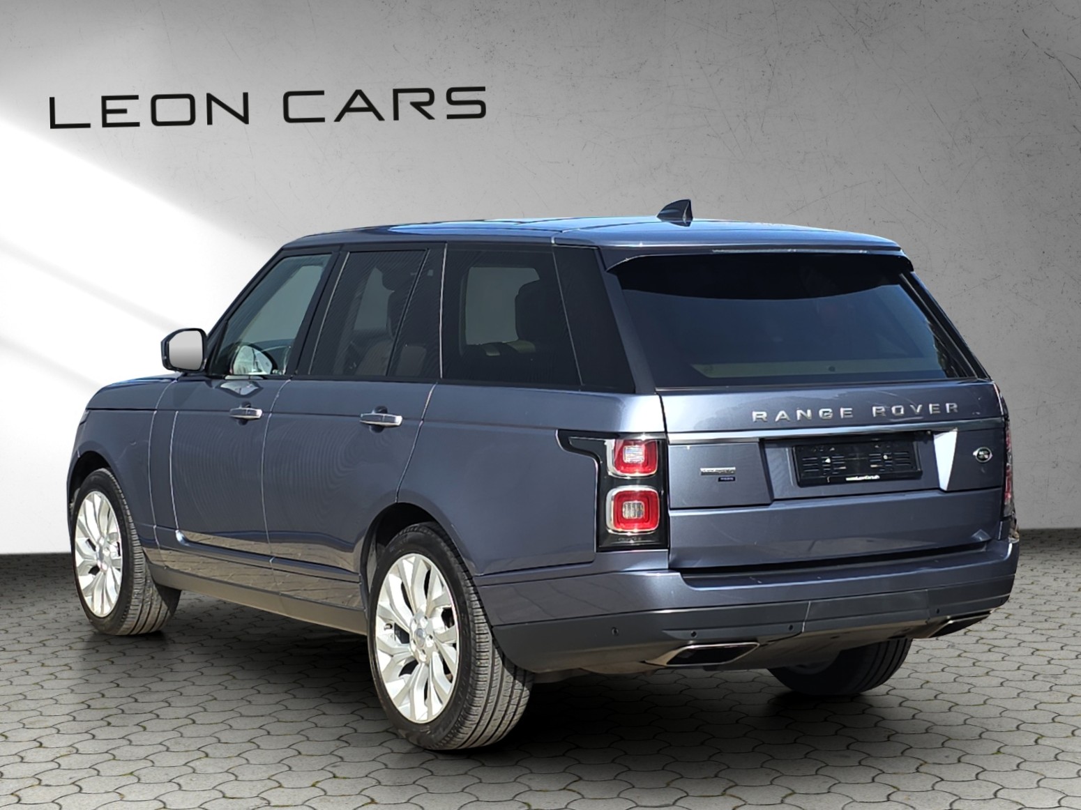 LAND ROVER Range Rover 5.0 V8 525 PS S/C AB Autobiography Automatic-image-1