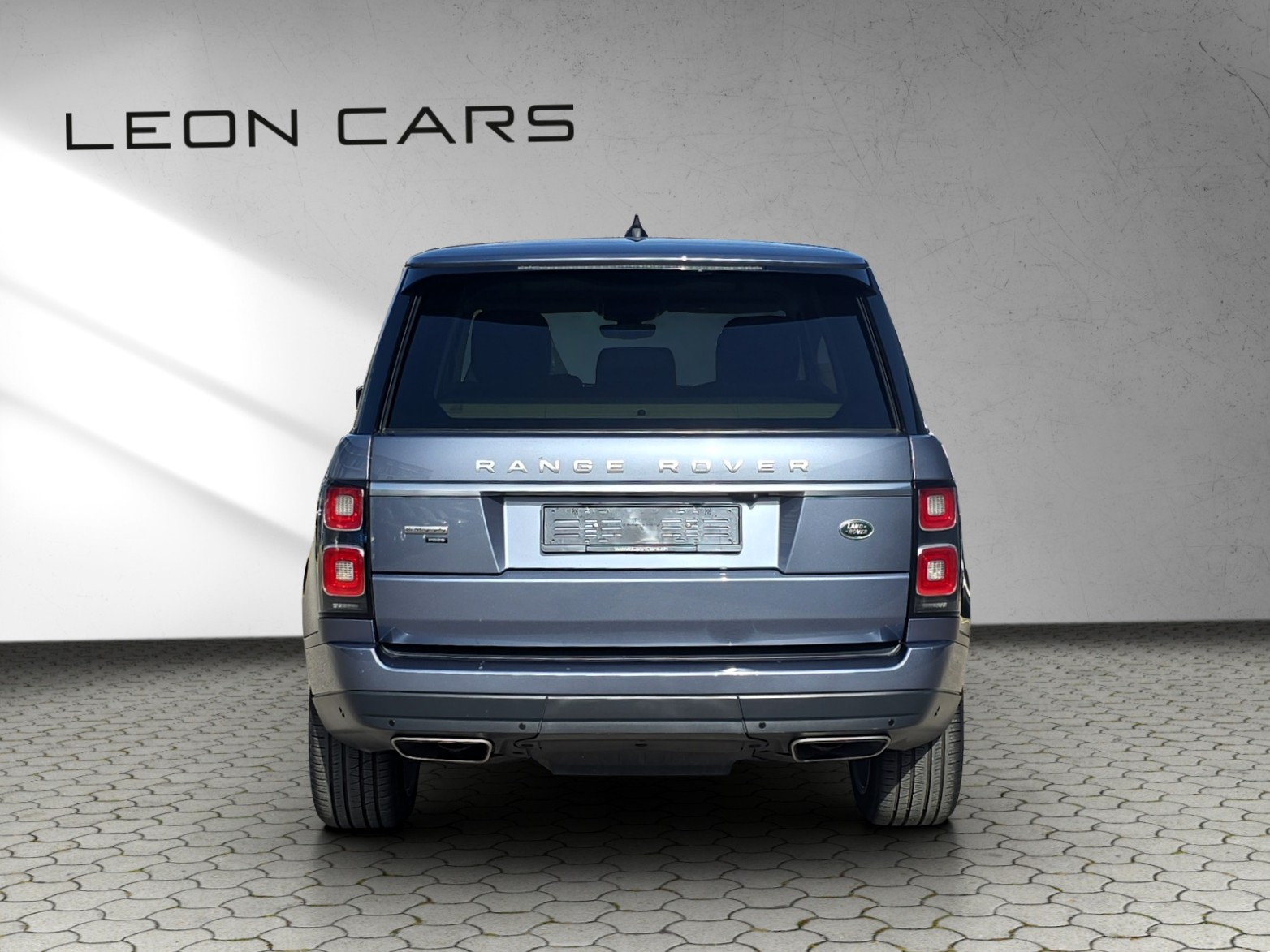 LAND ROVER Range Rover 5.0 V8 525 PS S/C AB Autobiography Automatic-image-4