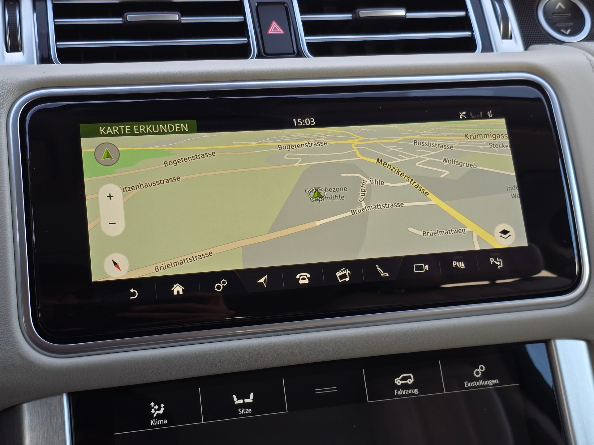 LAND ROVER Range Rover 5.0 V8 525 PS S/C AB Autobiography Automatic-image-20