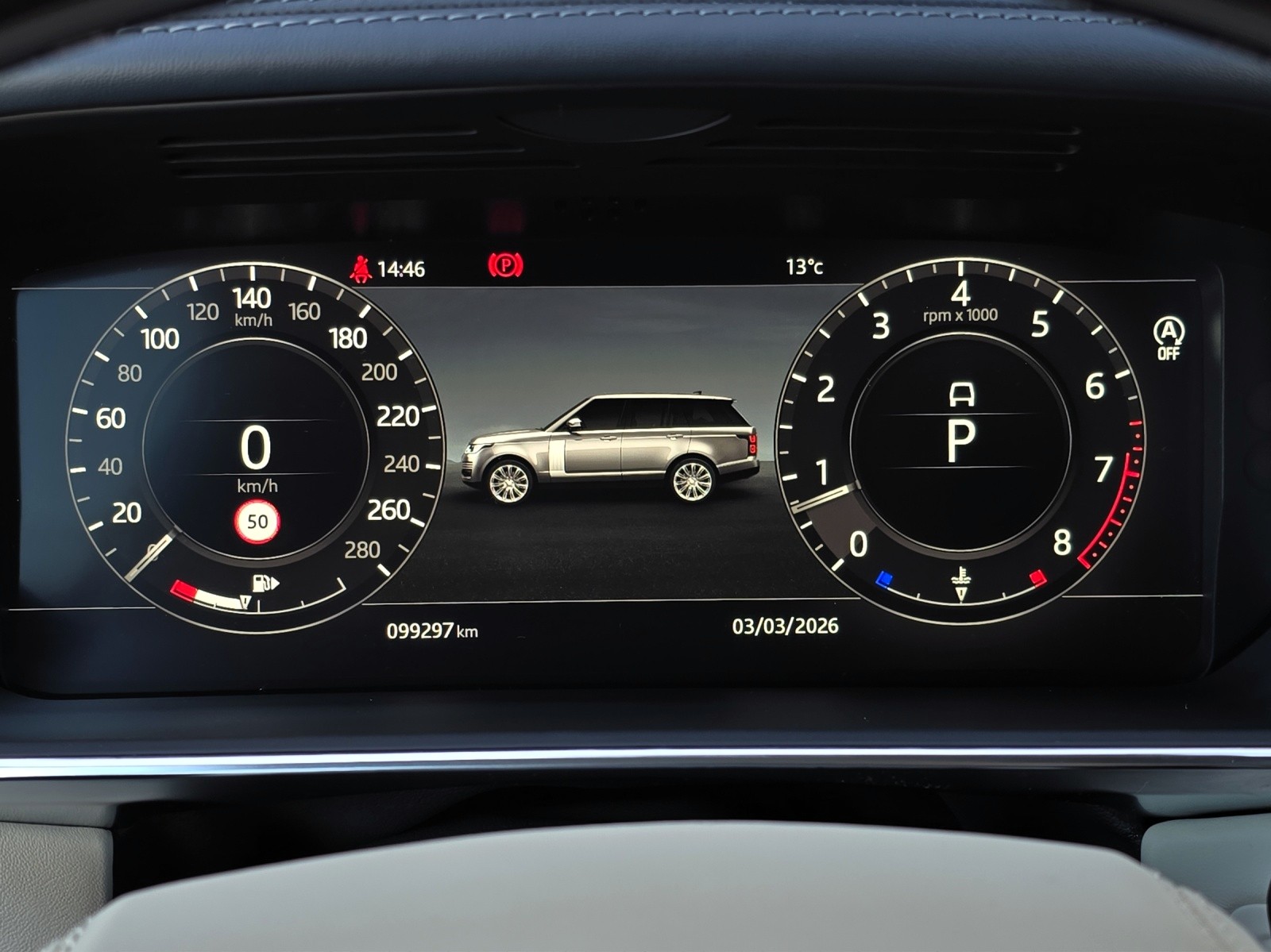 LAND ROVER Range Rover 5.0 V8 525 PS S/C AB Autobiography Automatic-image-15