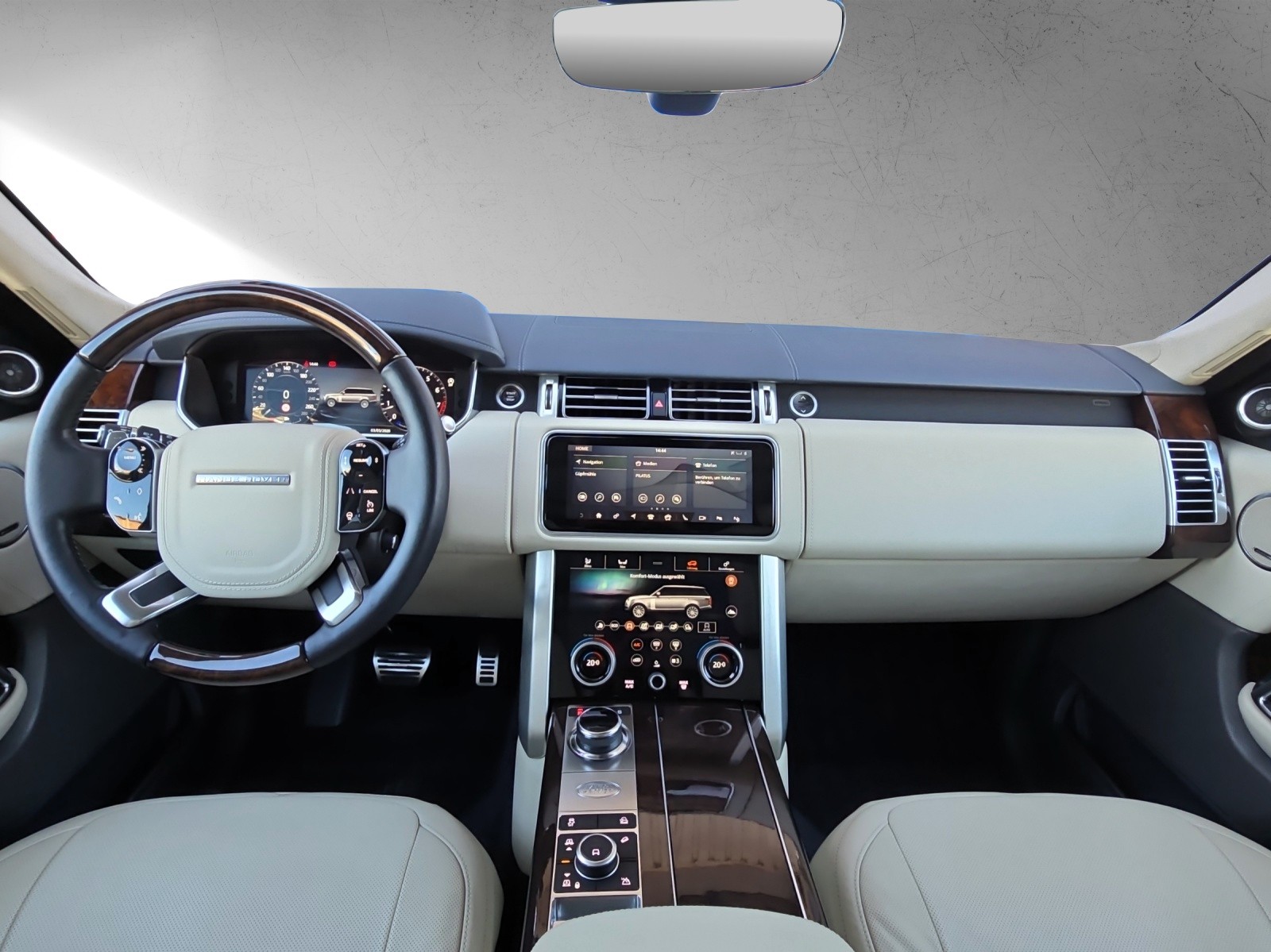 LAND ROVER Range Rover 5.0 V8 525 PS S/C AB Autobiography Automatic-image-8