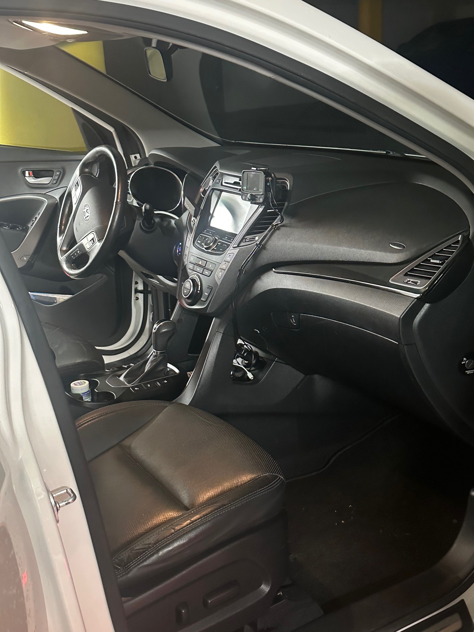 HYUNDAI Gr.SantaFe 2.2 CRDI Vertex 4WD Automatic-image-4