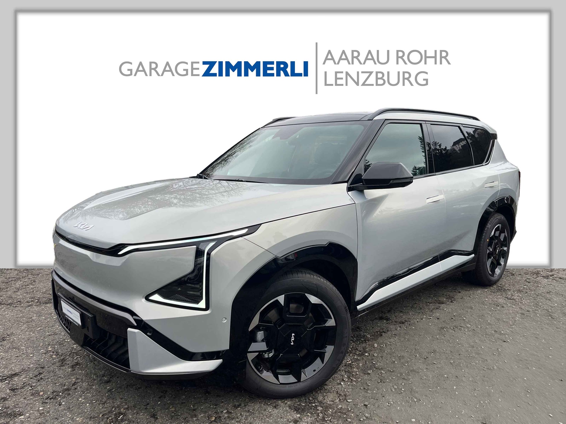 KIA EV5 81,4 kWh GT-Line CH-Fz.