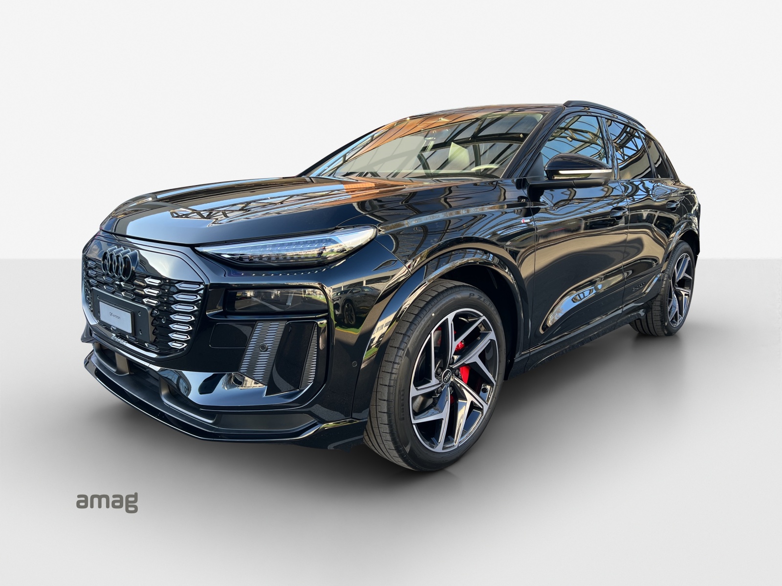 AUDI Q6 e-tron quattro-image-0