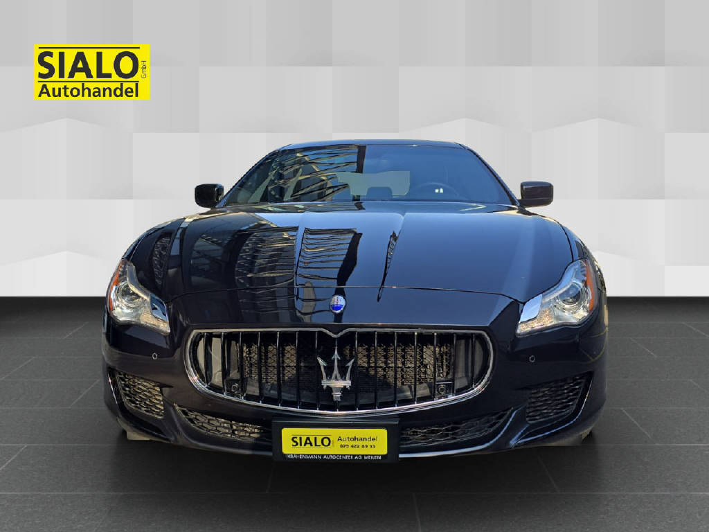 MASERATI Quattroporte 3.0 V6 S GranLusso Q4-showroom-element-1