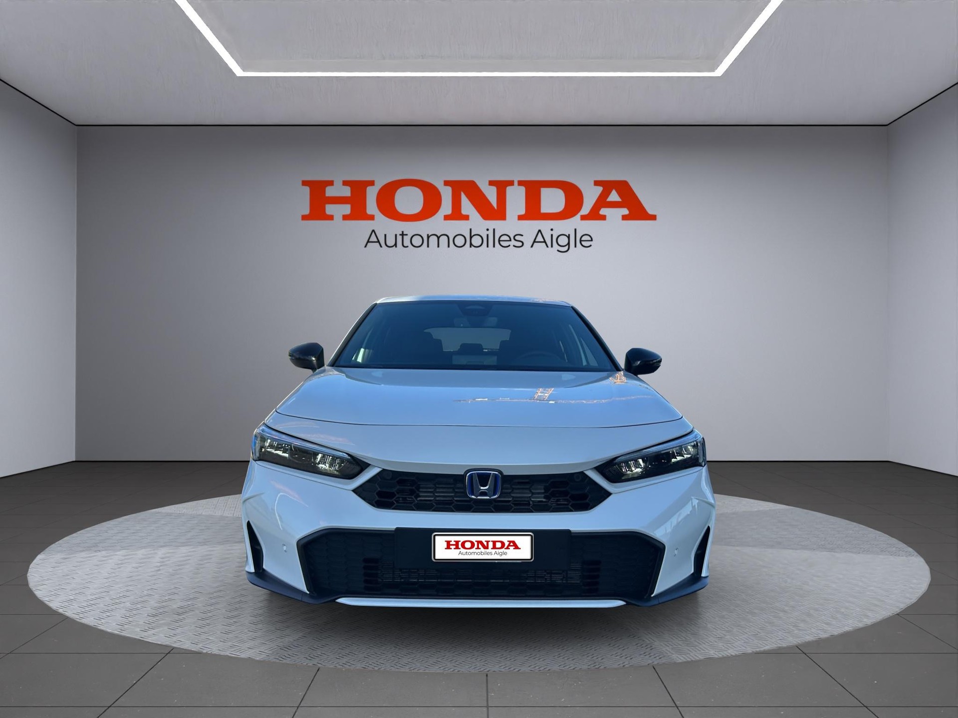HONDA Civic 2.0 i-MMD Sport-image-7