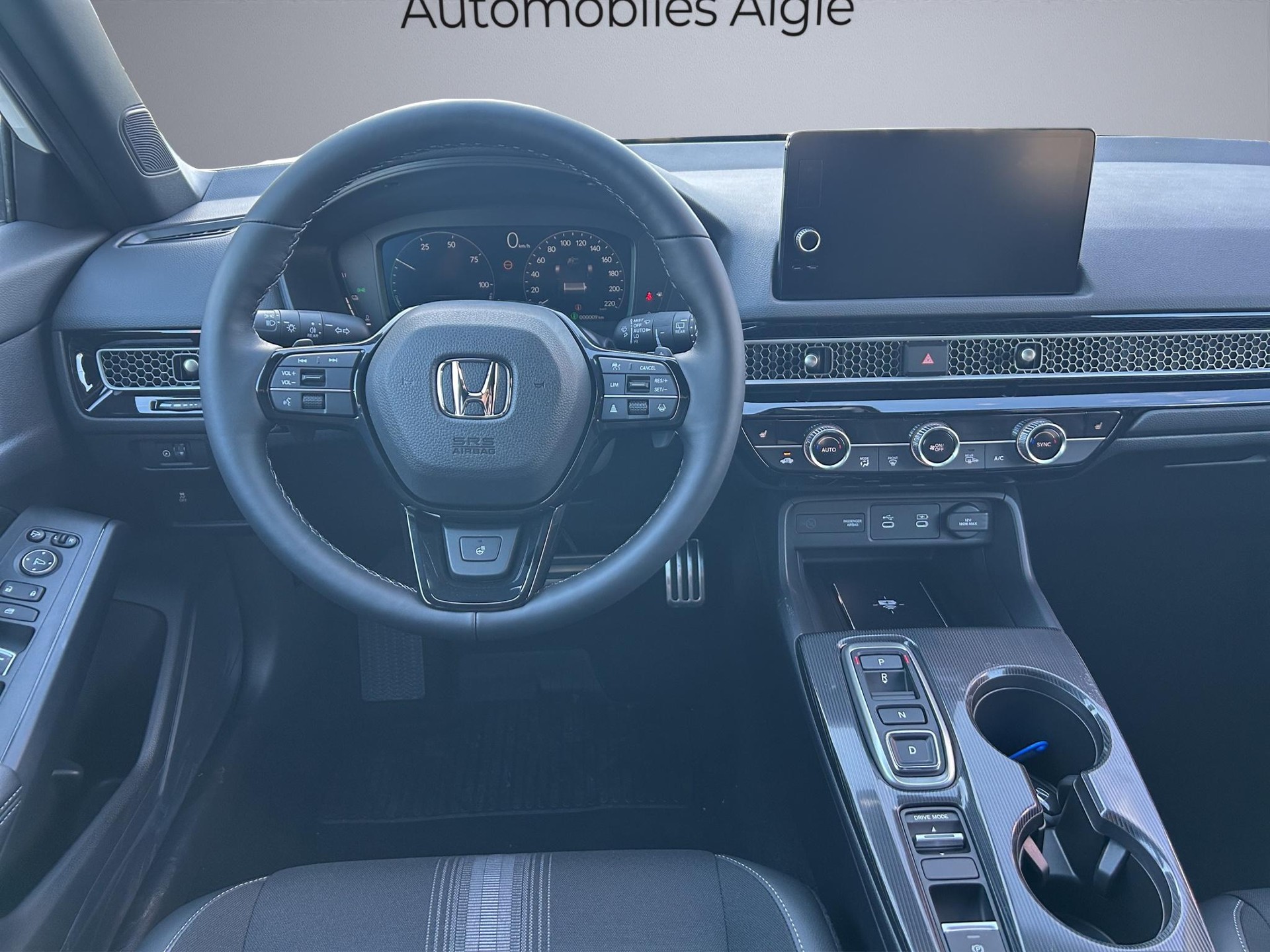 HONDA Civic 2.0 i-MMD Sport-image-12