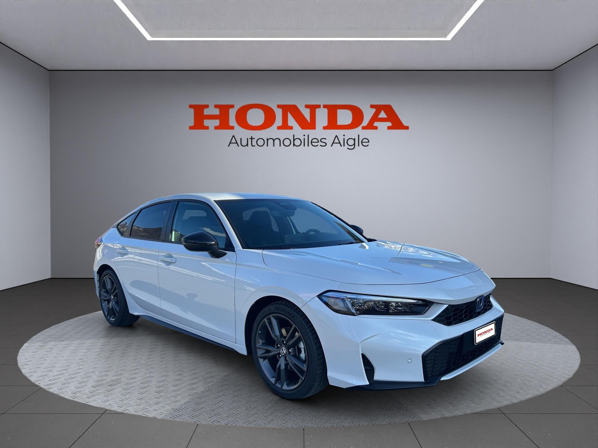HONDA Civic 2.0 i-MMD Sport-image-6