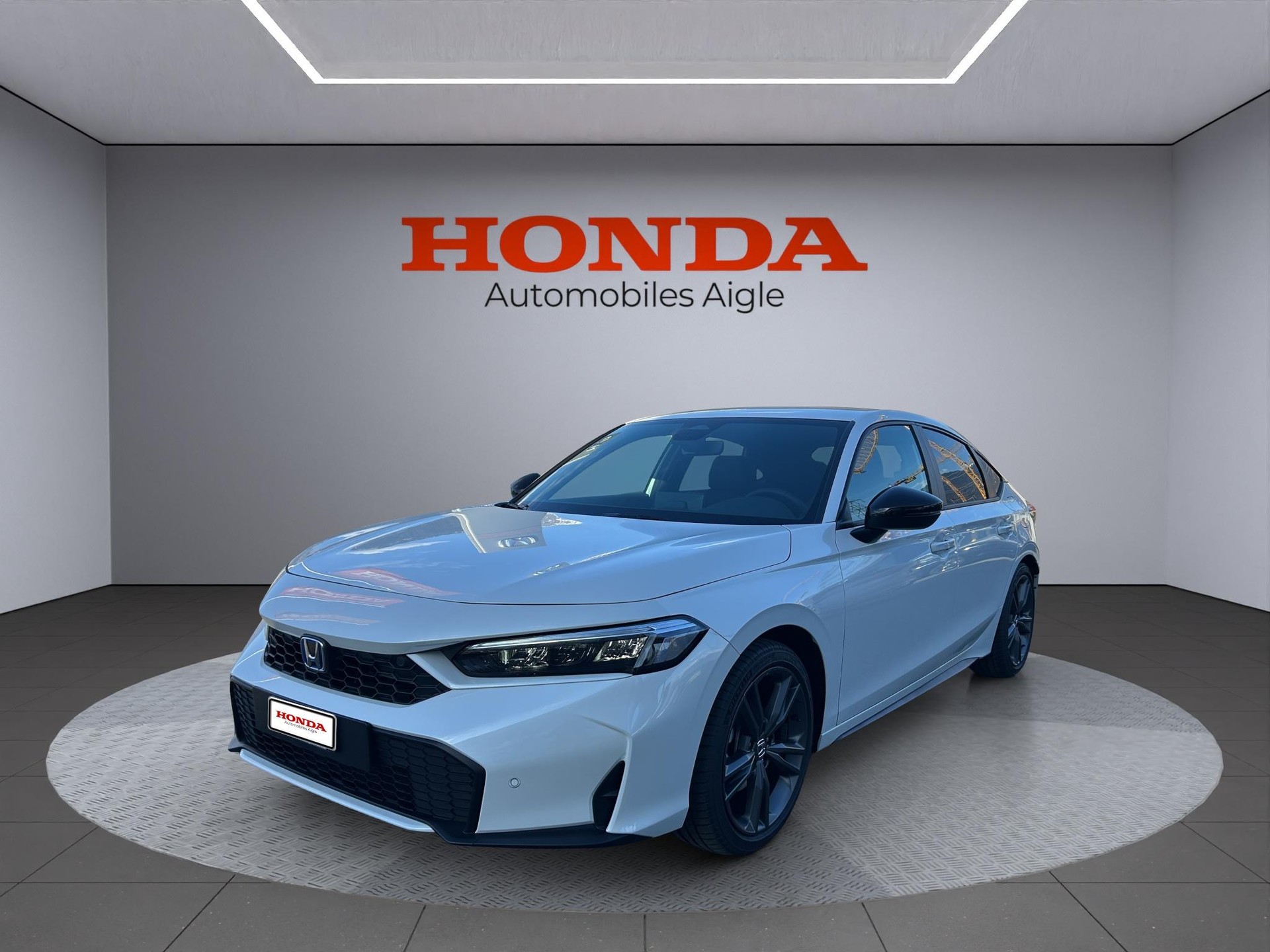 HONDA Civic 2.0 i-MMD Sport-image-0
