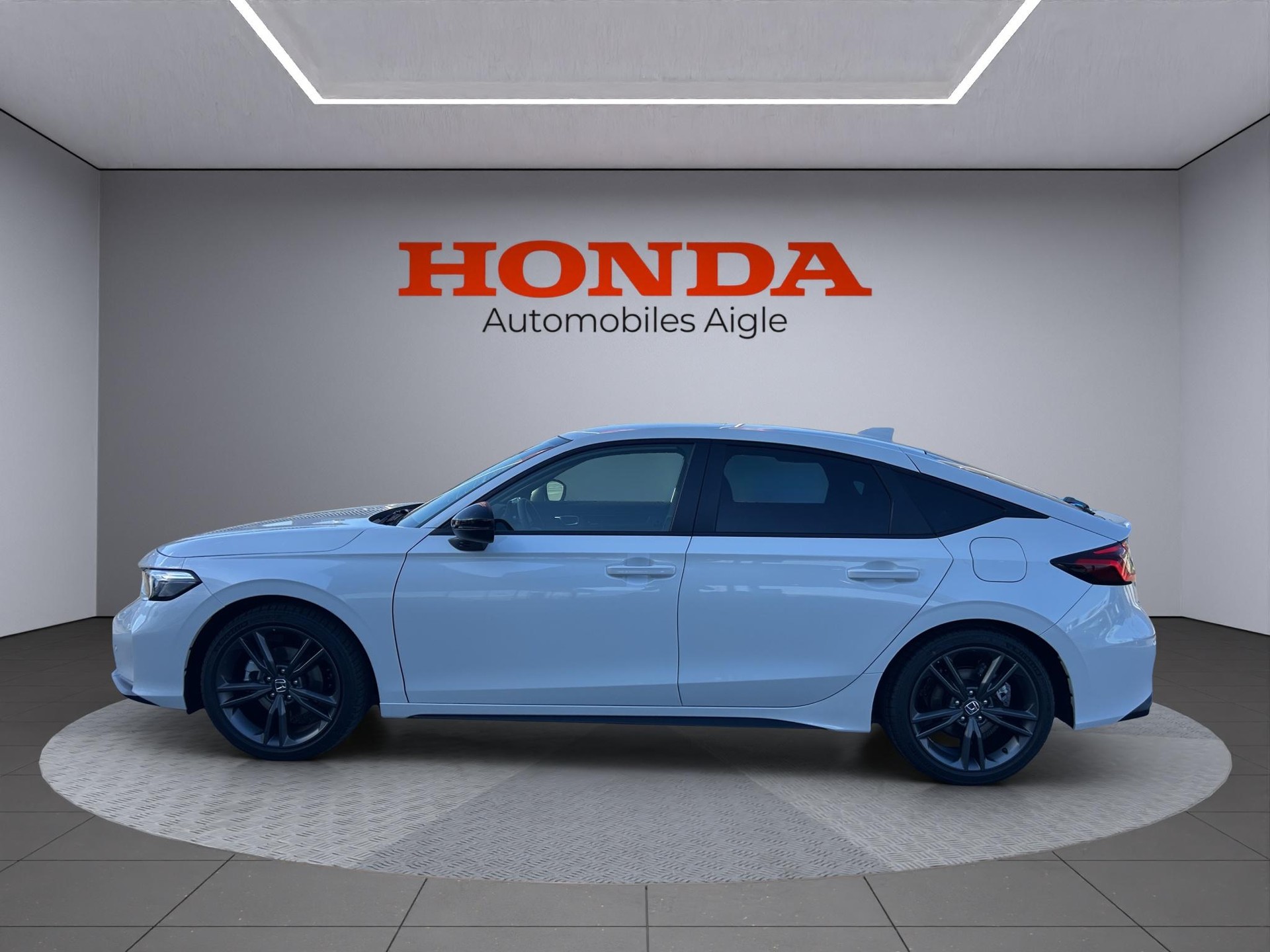 HONDA Civic 2.0 i-MMD Sport-image-1