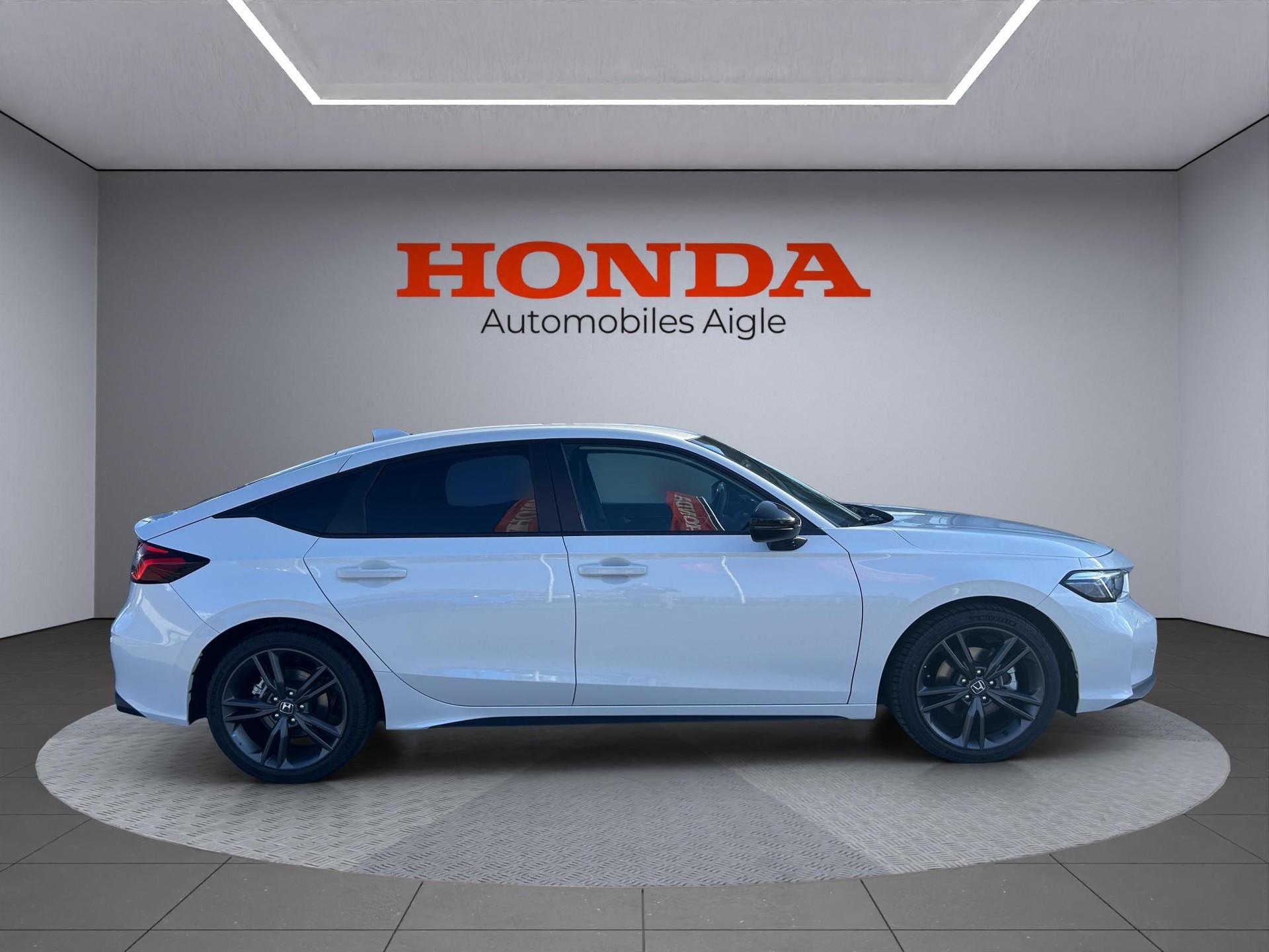 HONDA Civic 2.0 i-MMD Sport-image-5
