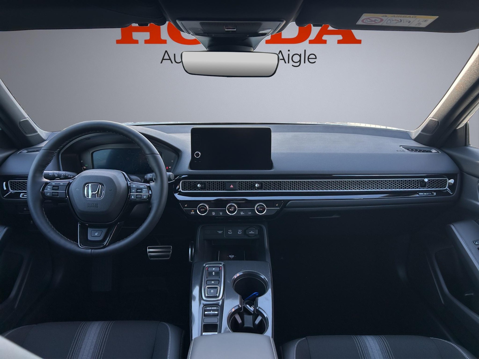 HONDA Civic 2.0 i-MMD Sport-image-11