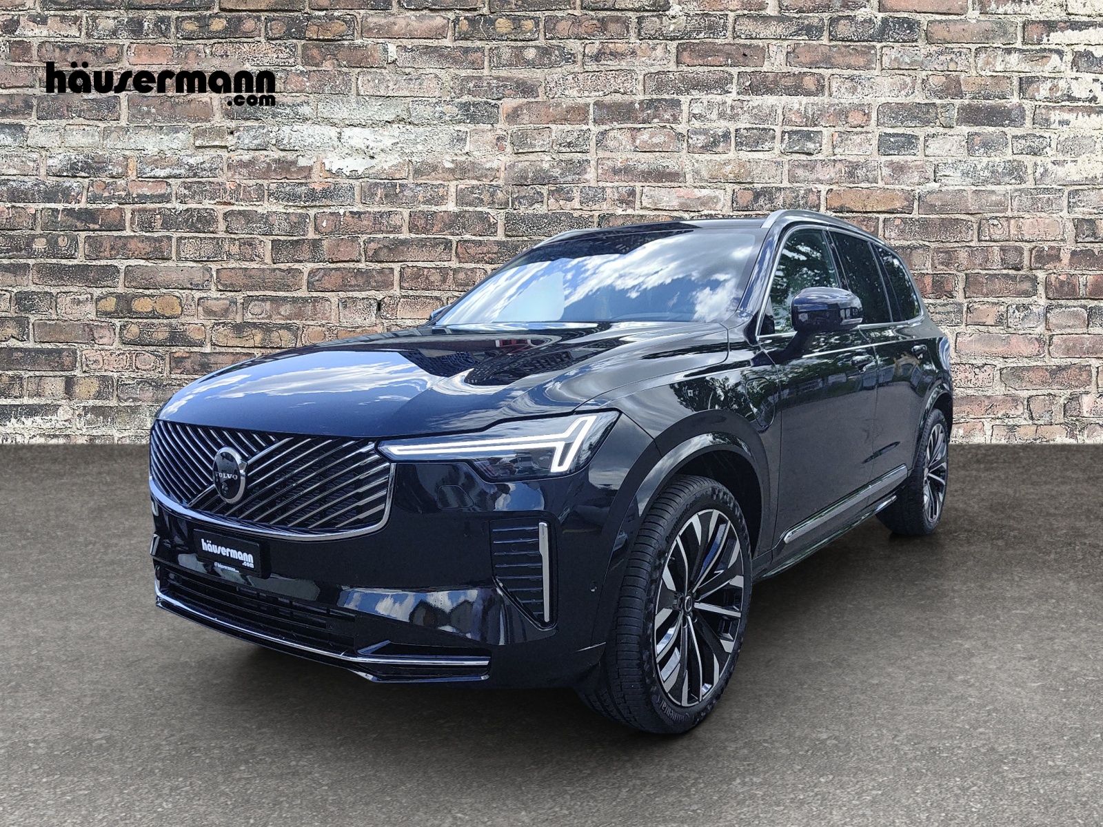 VOLVO XC90 2.0 T8 TE Plus Bright eAWD-image-0