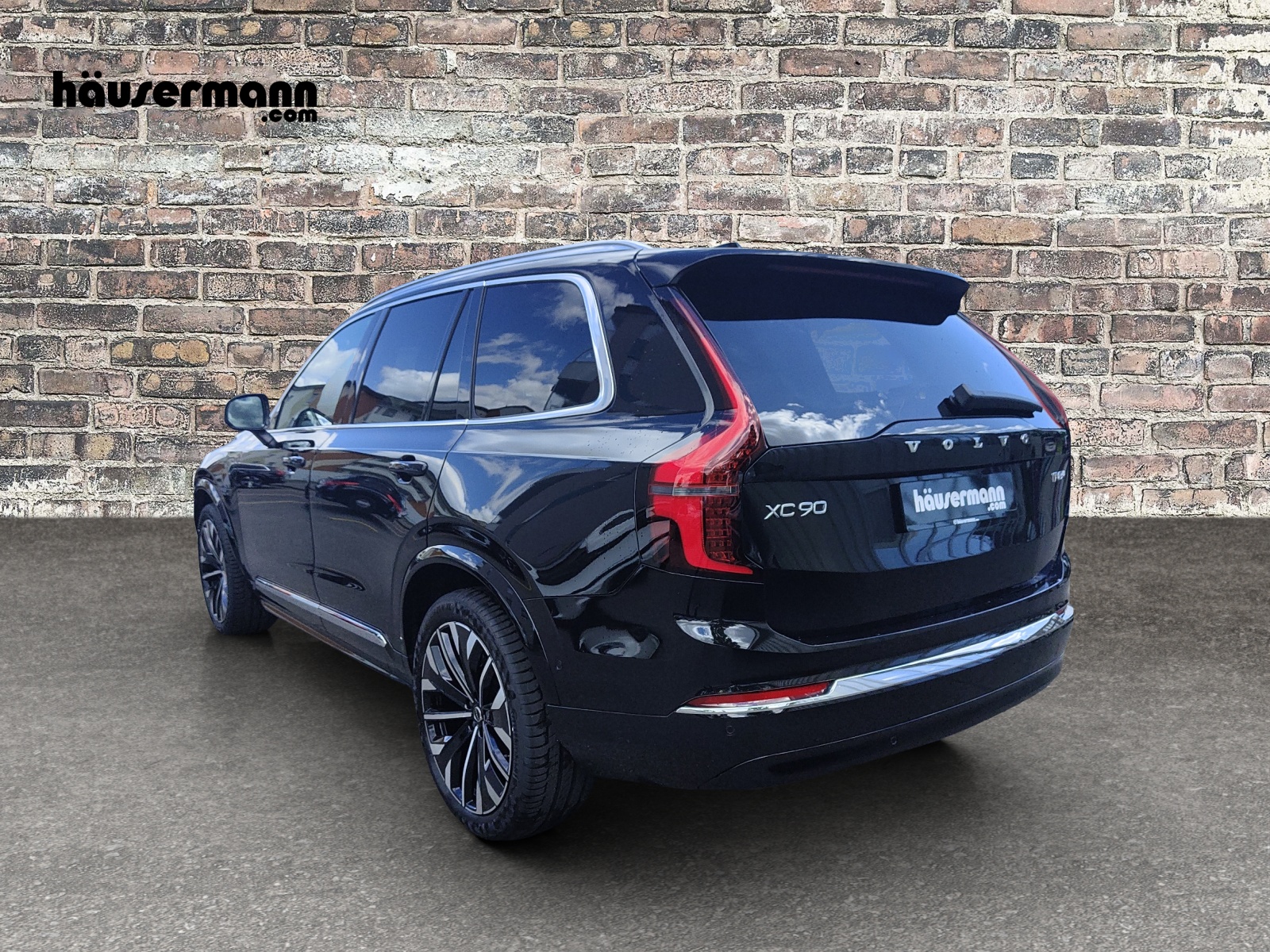 VOLVO XC90 2.0 T8 TE Plus Bright eAWD-image-2