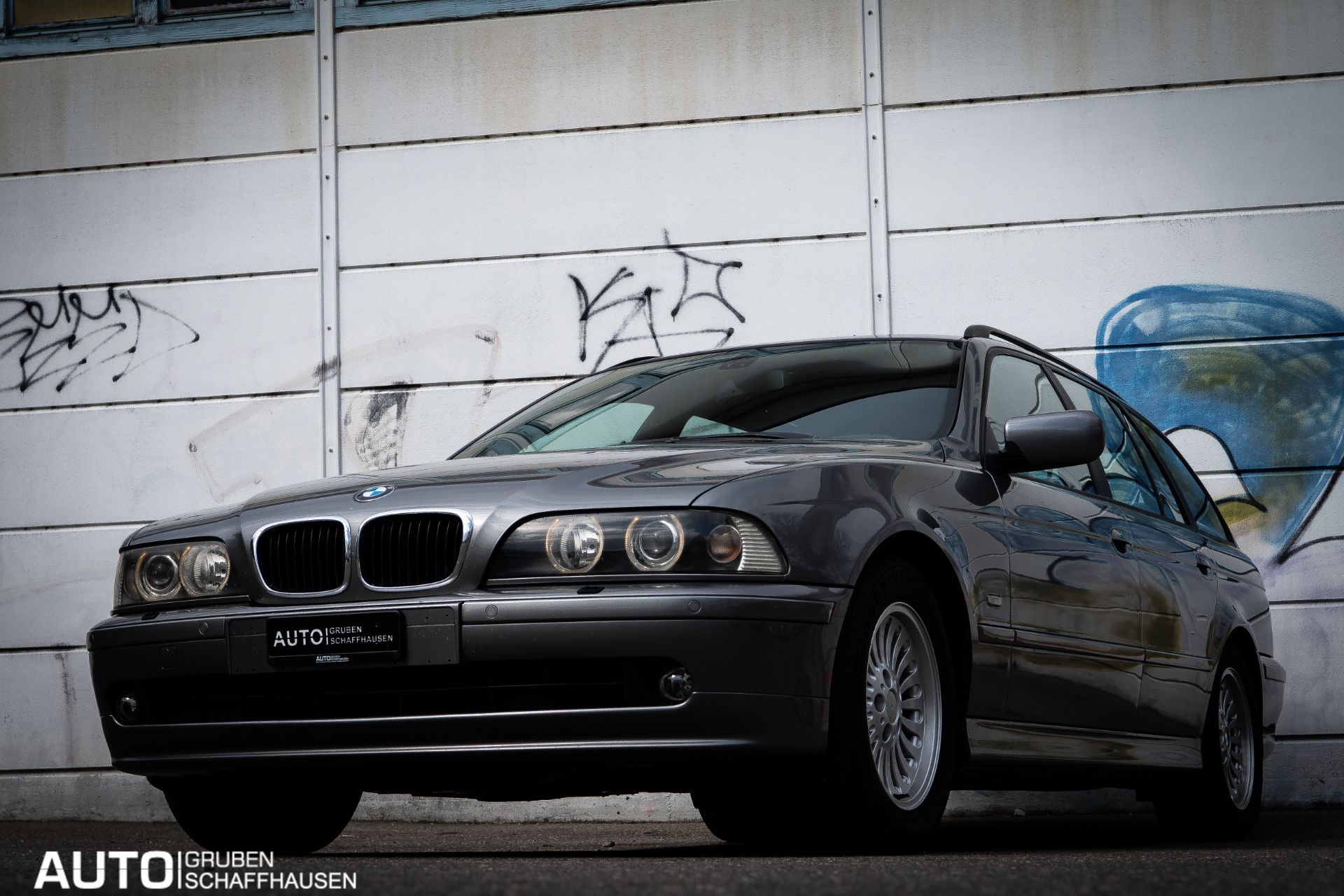 BMW 520 i Touring-image-7
