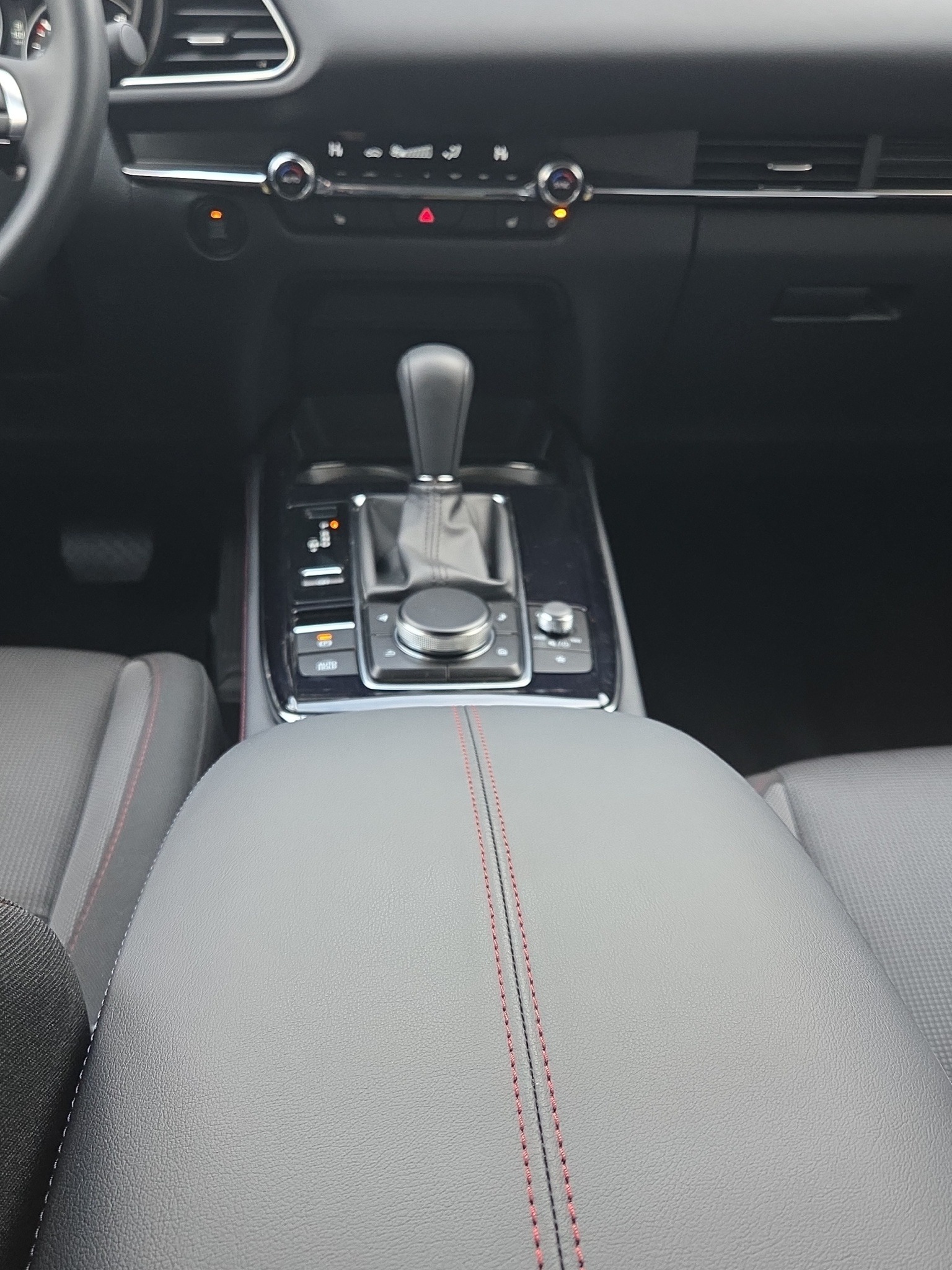 MAZDA CX-30 SKYACTIV-X 186 M Hybrid Homura FWD AT-image-13