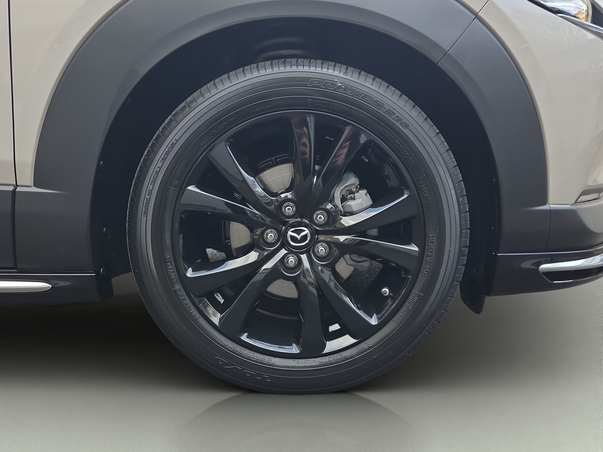 MAZDA CX-30 SKYACTIV-X 186 M Hybrid Homura FWD AT-image-19