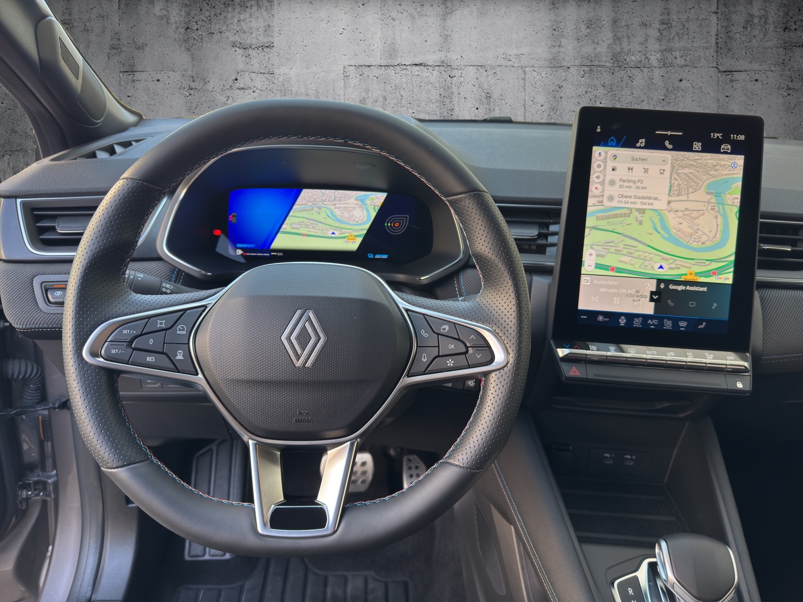RENAULT Symbioz 1.6 E-Tech Esprit Alpine-showroom-element-2