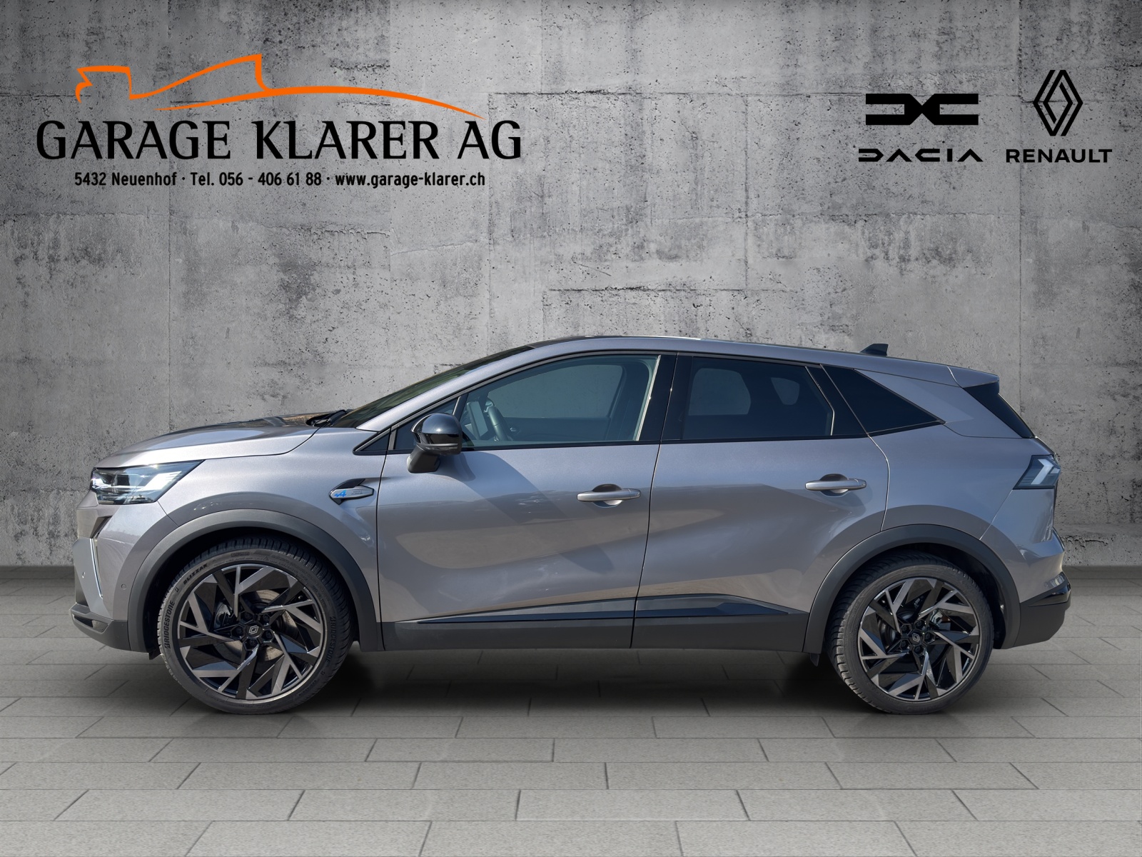 RENAULT Symbioz 1.6 E-Tech Esprit Alpine-image-4